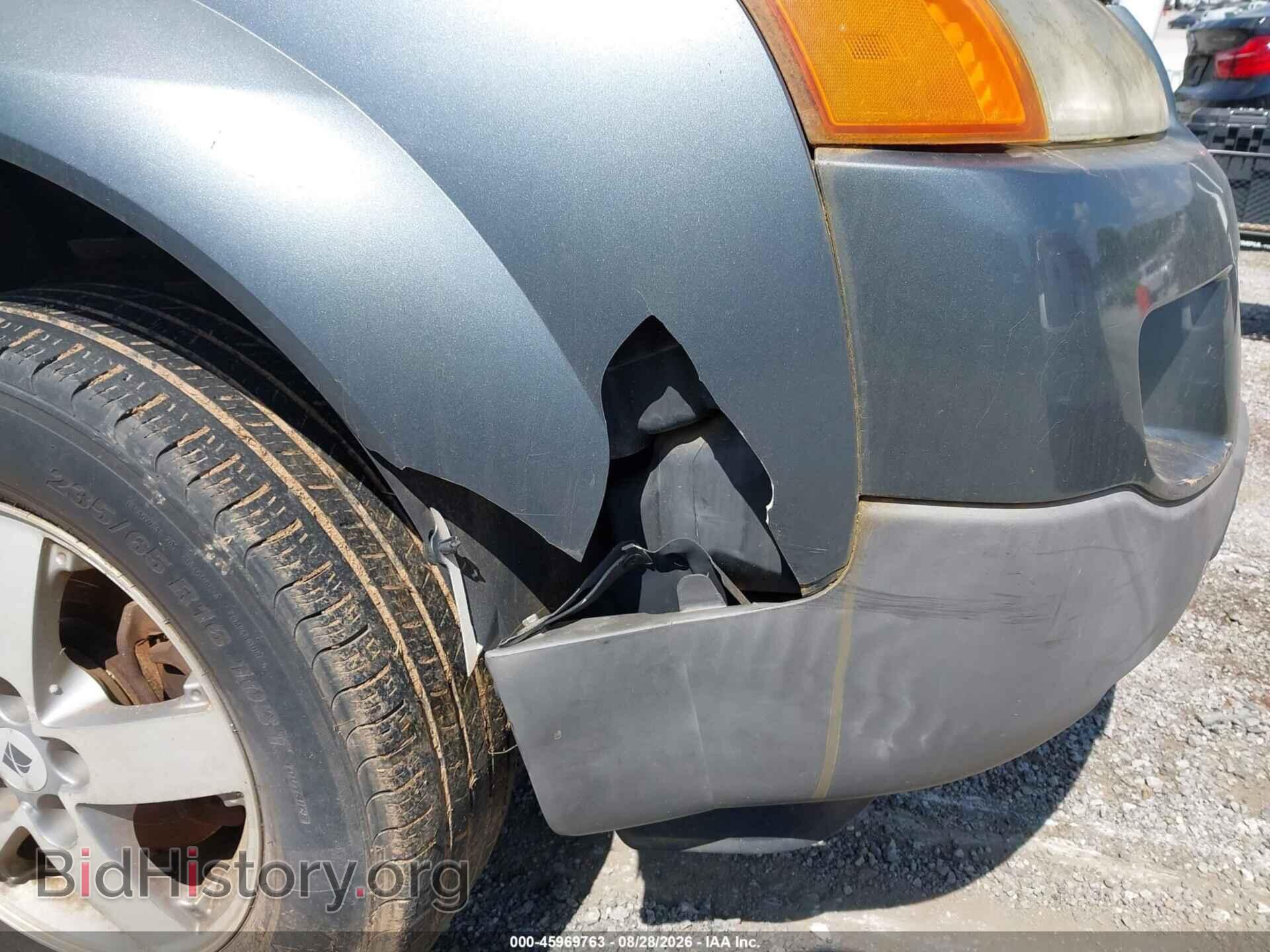 2005 SATURN VUE - VIN: 5GZCZ23DX5S870071 - Фото 6