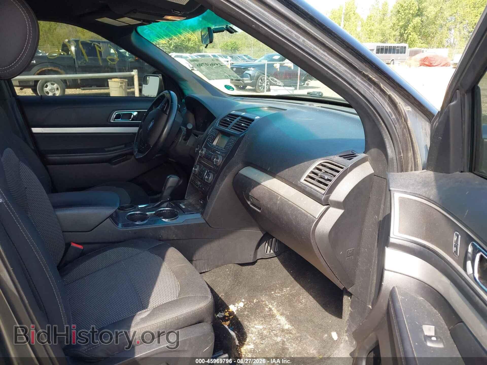 2016 FORD EXPLORER - VIN: 1FM5K7D85GGB63068 - Photo 5