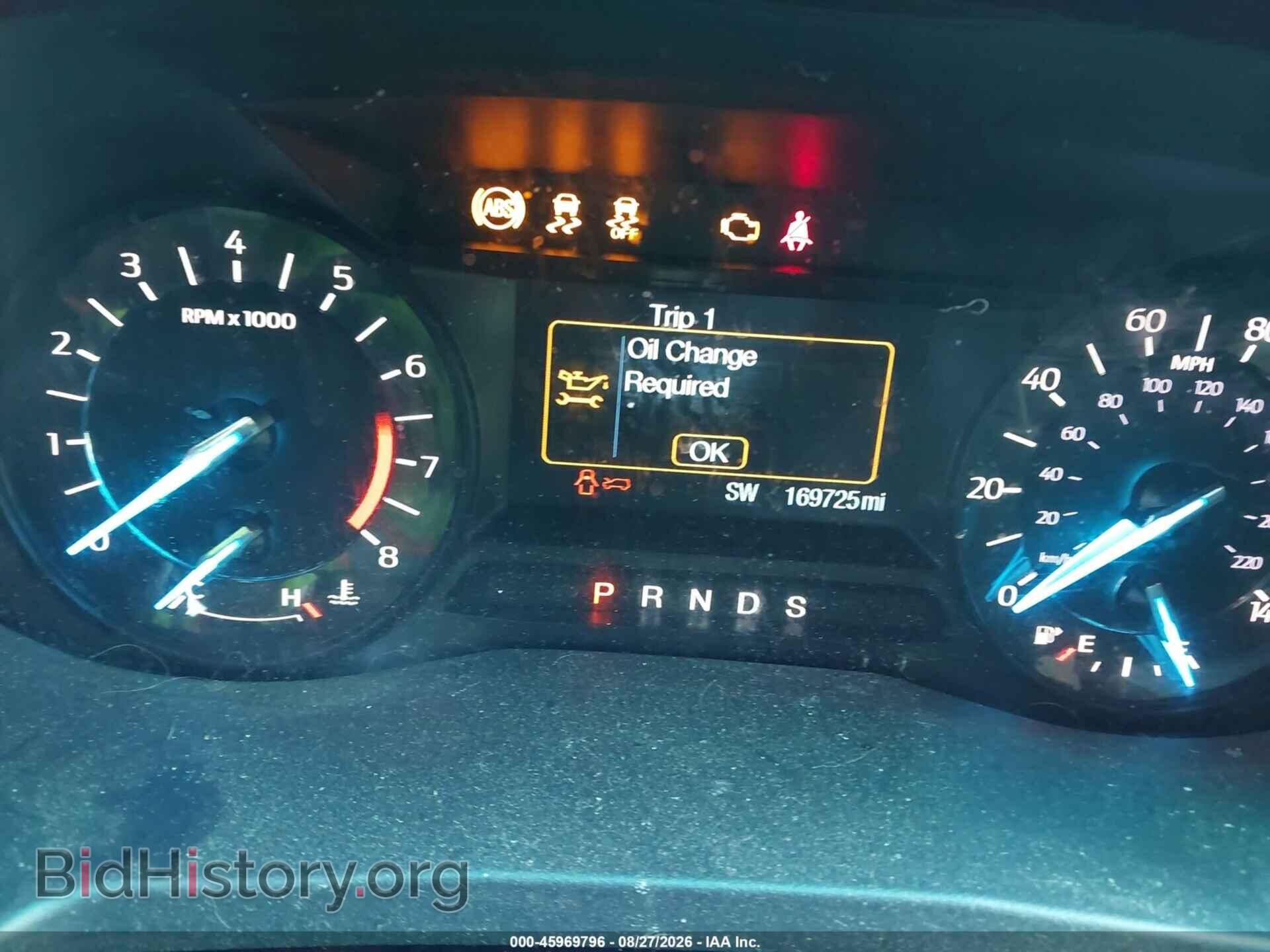 2016 FORD EXPLORER - VIN: 1FM5K7D85GGB63068 - Photo 7