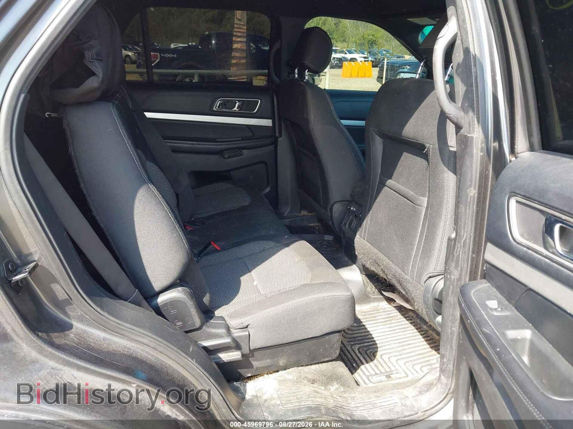 2016 FORD EXPLORER - VIN: 1FM5K7D85GGB63068 - Photo 8