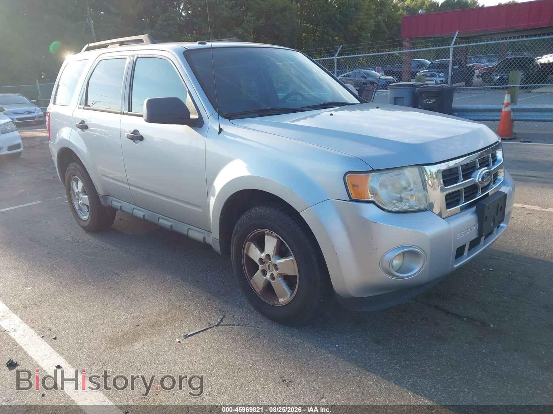 Фотография 1FMCU0D78AKB31476 - FORD ESCAPE 2010