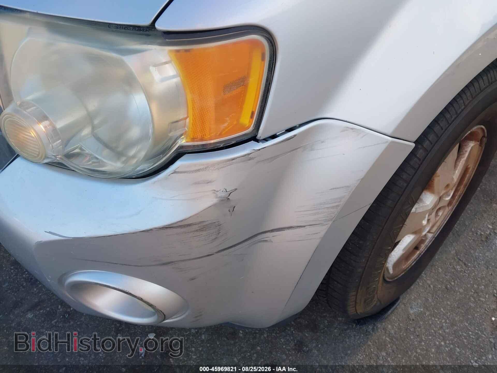 2010 FORD ESCAPE - VIN: 1FMCU0D78AKB31476 - Фото 6