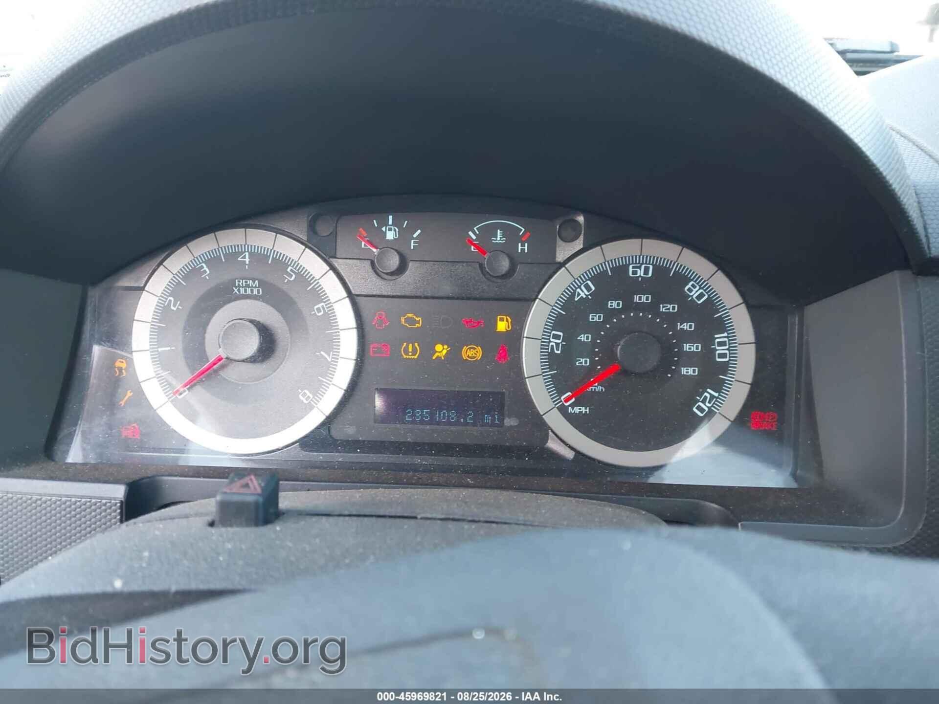 2010 FORD ESCAPE - VIN: 1FMCU0D78AKB31476 - Фото 7