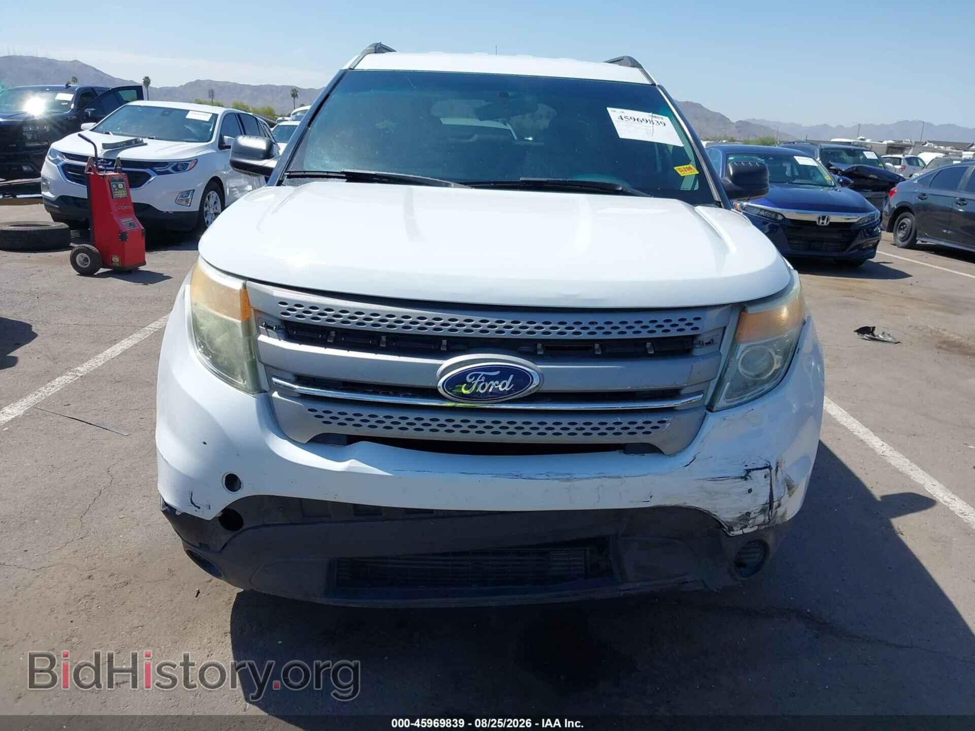2014 FORD EXPLORER - VIN: 1FM5K7B8XEGB37162 - Фото 12