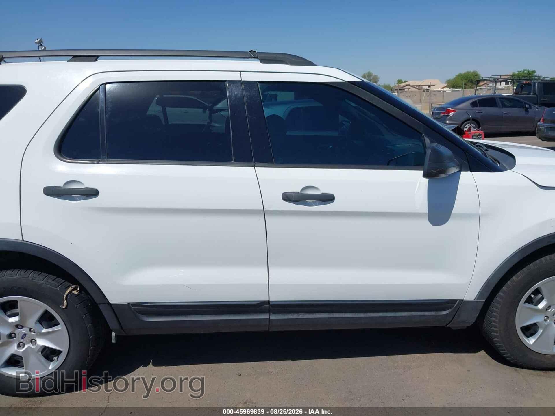 2014 FORD EXPLORER - VIN: 1FM5K7B8XEGB37162 - Фото 13