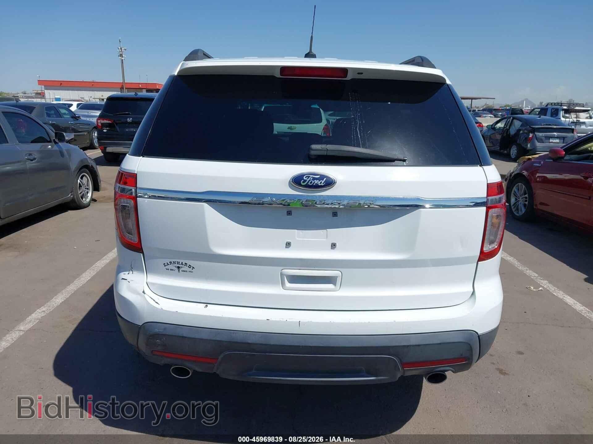 2014 FORD EXPLORER - VIN: 1FM5K7B8XEGB37162 - Фото 16