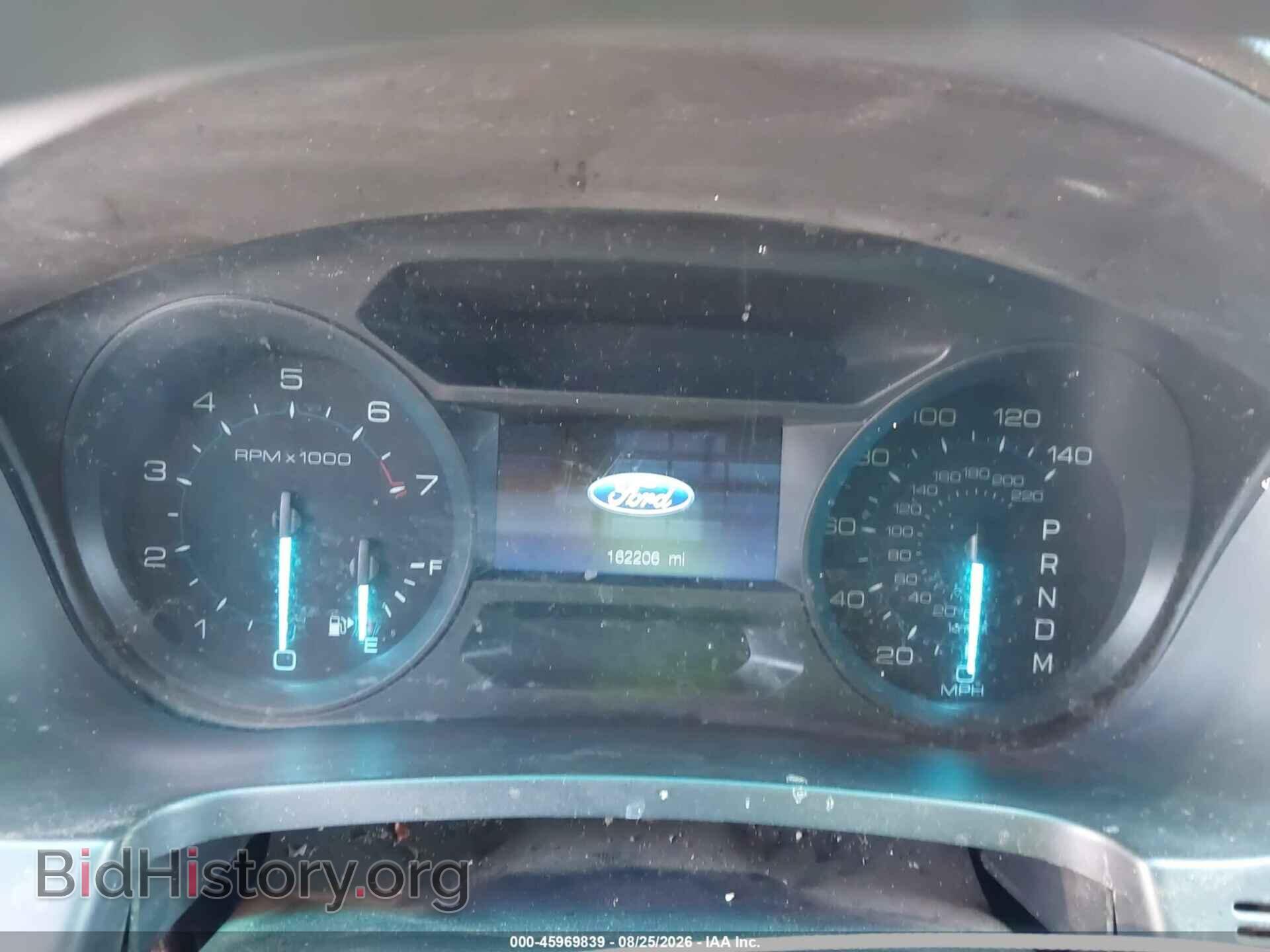2014 FORD EXPLORER - VIN: 1FM5K7B8XEGB37162 - Фото 7