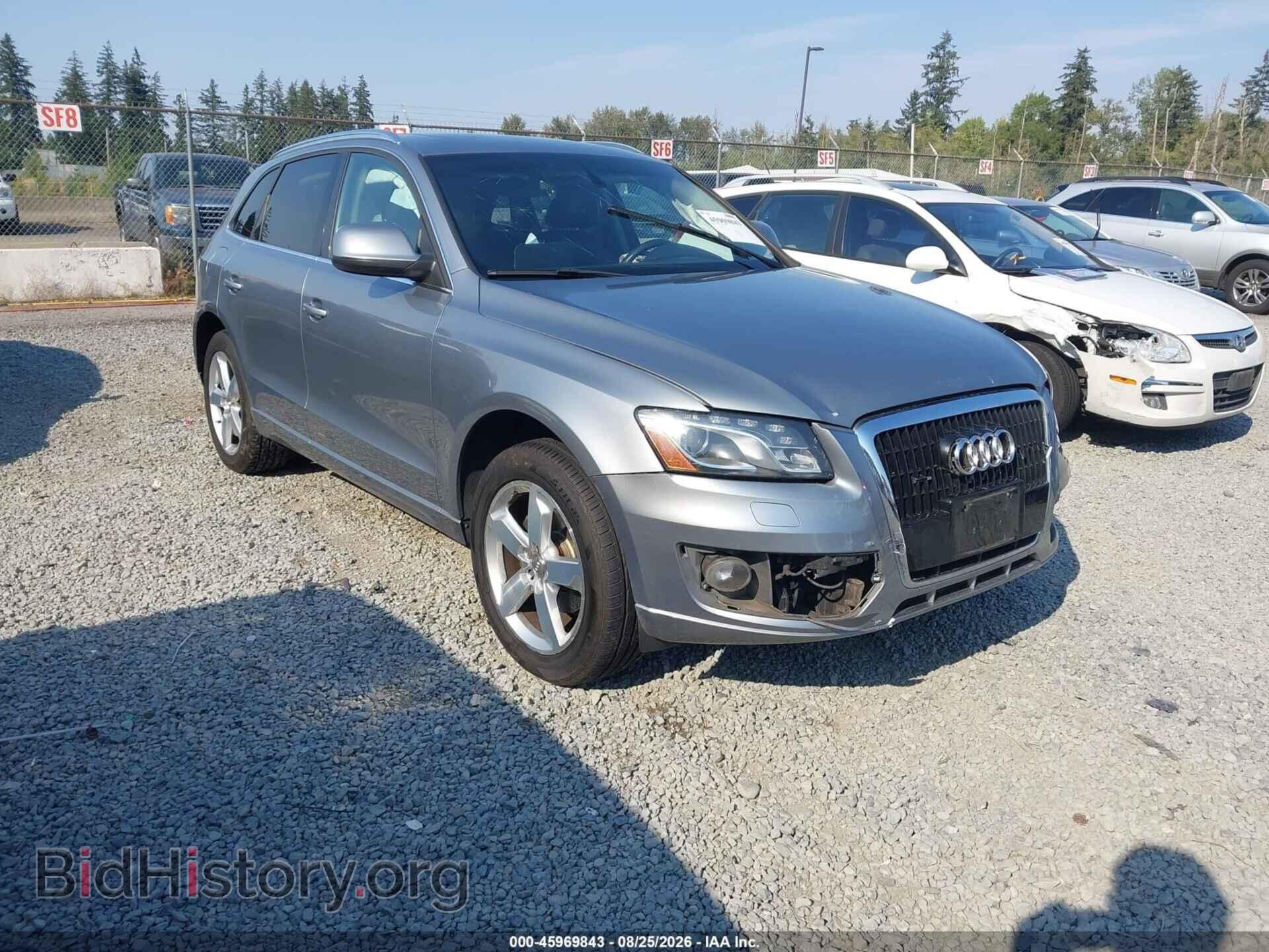 Photo WA1LKCFP4AA007892 - AUDI Q5 2010