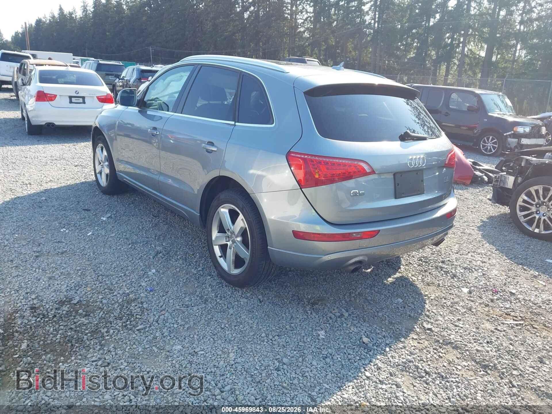 2010 AUDI Q5 - VIN: WA1LKCFP4AA007892 - Фото 3