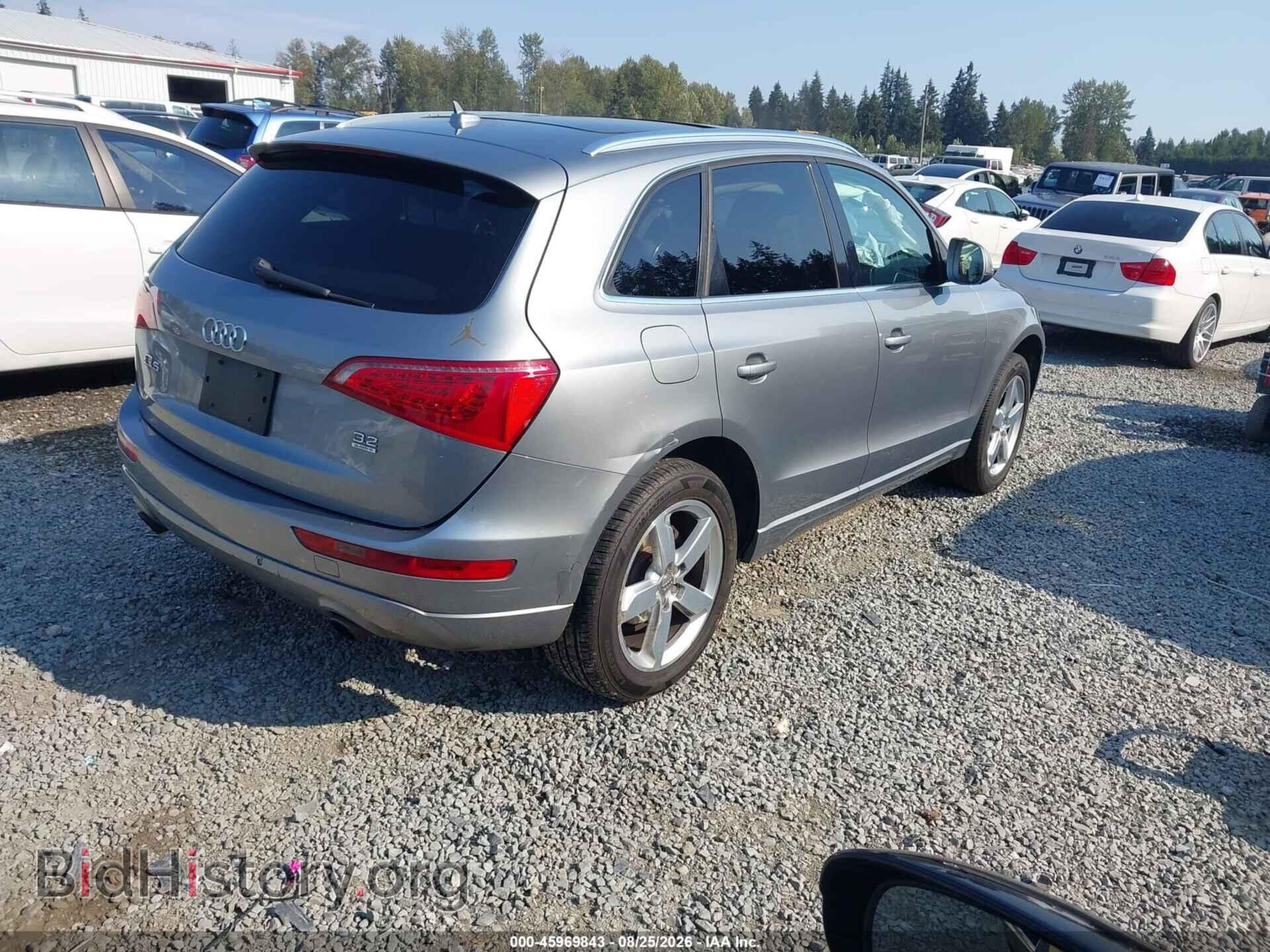 2010 AUDI Q5 - VIN: WA1LKCFP4AA007892 - Фото 4