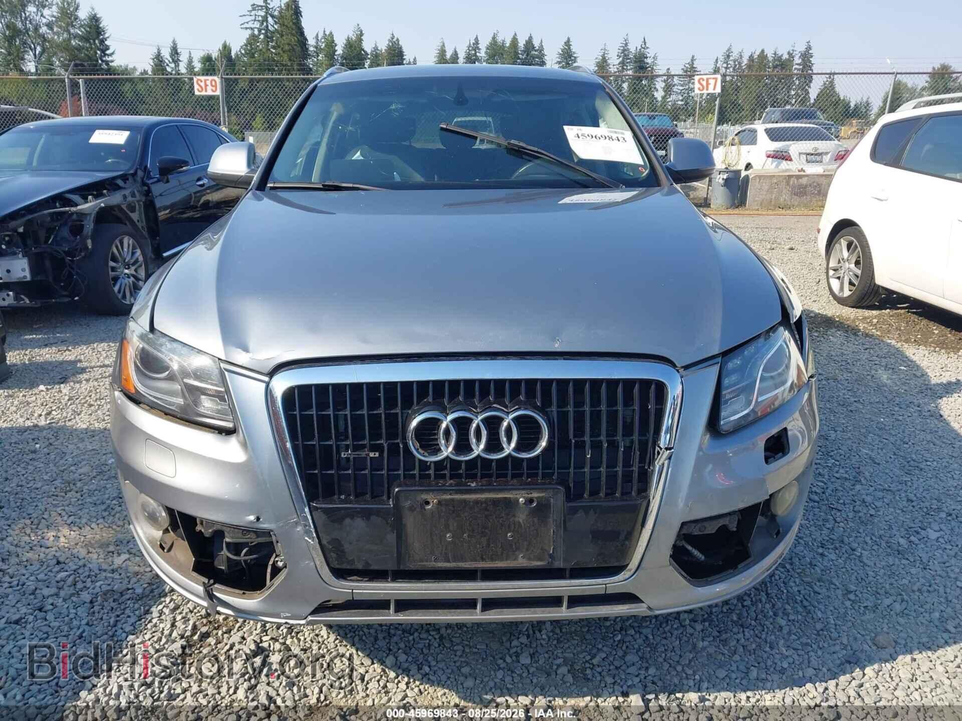 2010 AUDI Q5 - VIN: WA1LKCFP4AA007892 - Фото 6