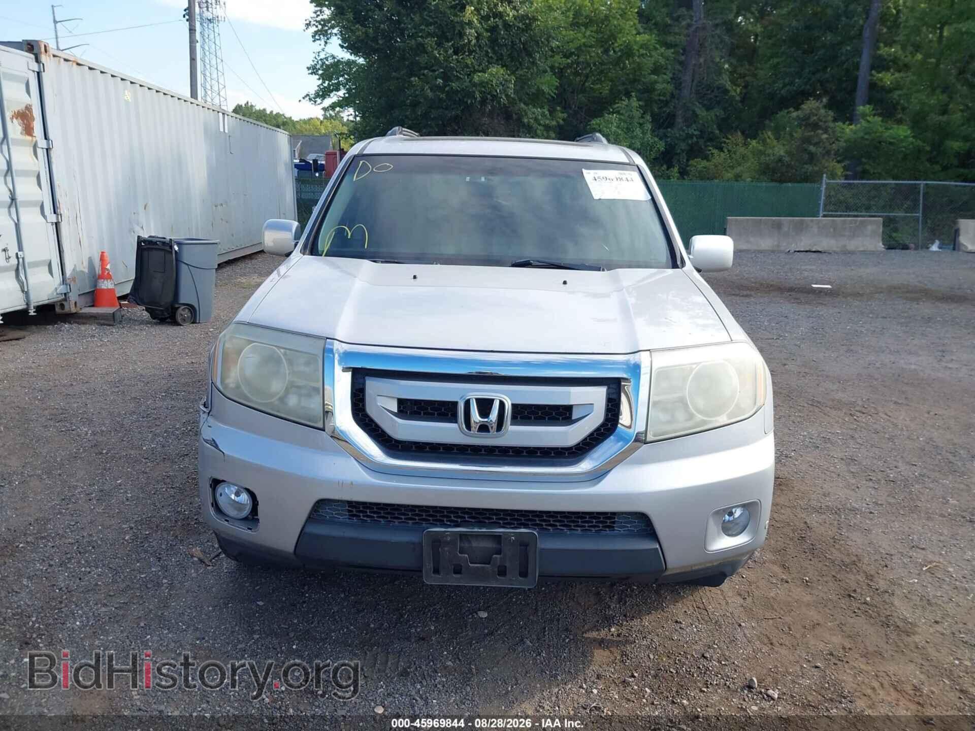 2011 HONDA PILOT - VIN: 5FNYF4H90BB002265 - Фото 12