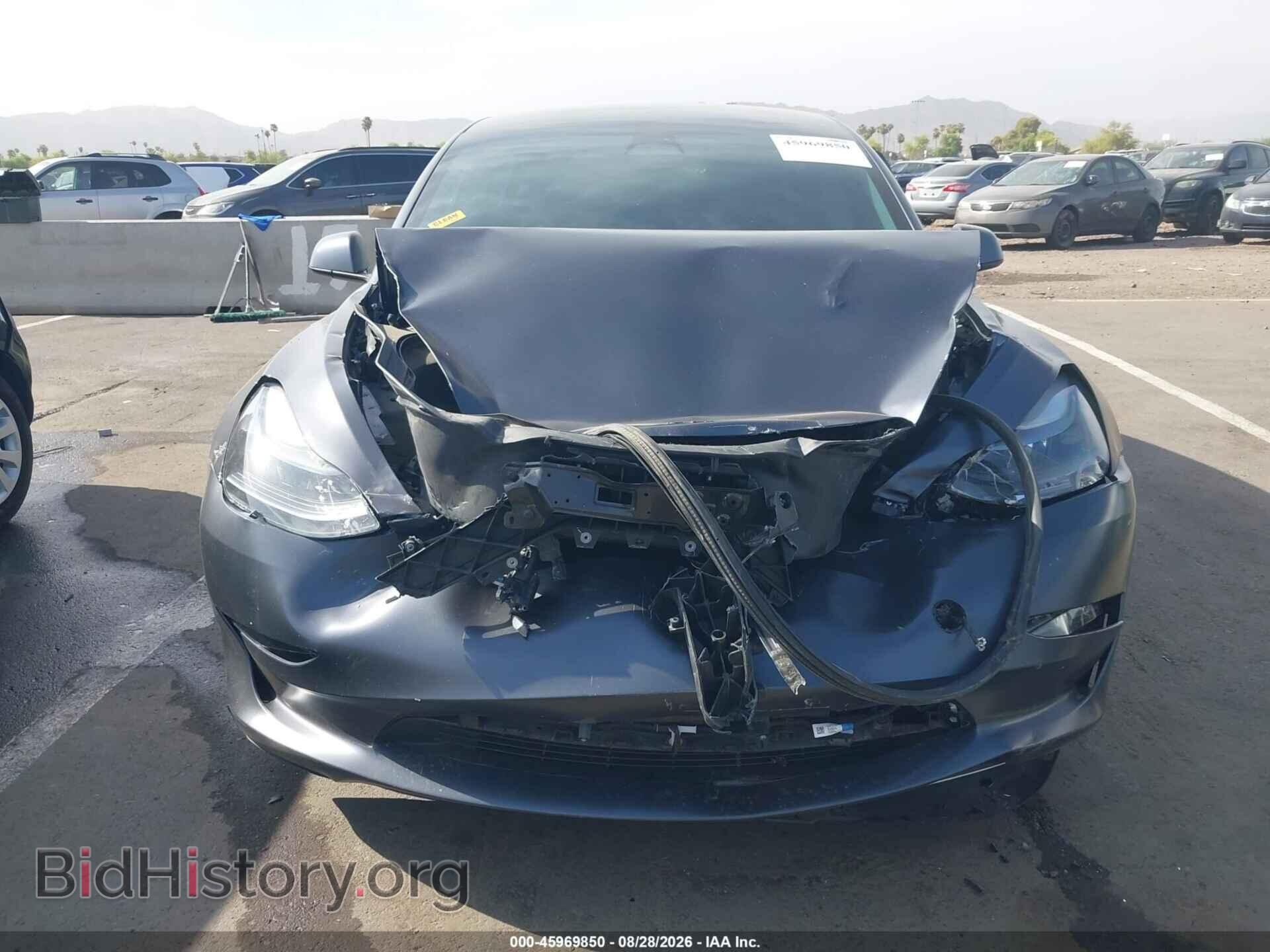2023 TESLA MODEL 3 - VIN: 5YJ3E1EA9PF385706 - Photo 6