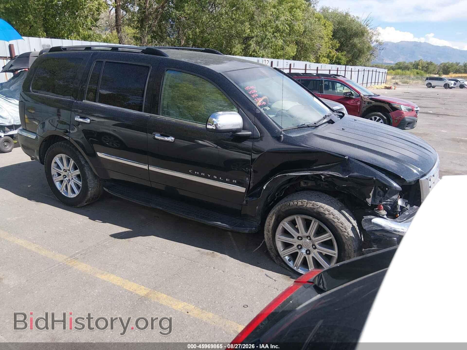 Photo 1A8HX58P29F701381 - CHRYSLER ASPEN 2009