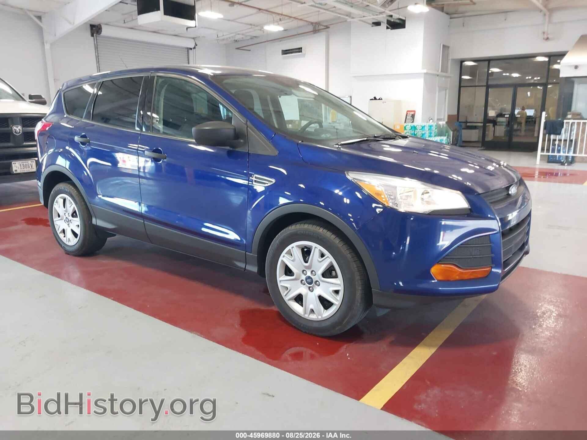 Photo 1FMCU0F75GUC83760 - FORD ESCAPE 2016