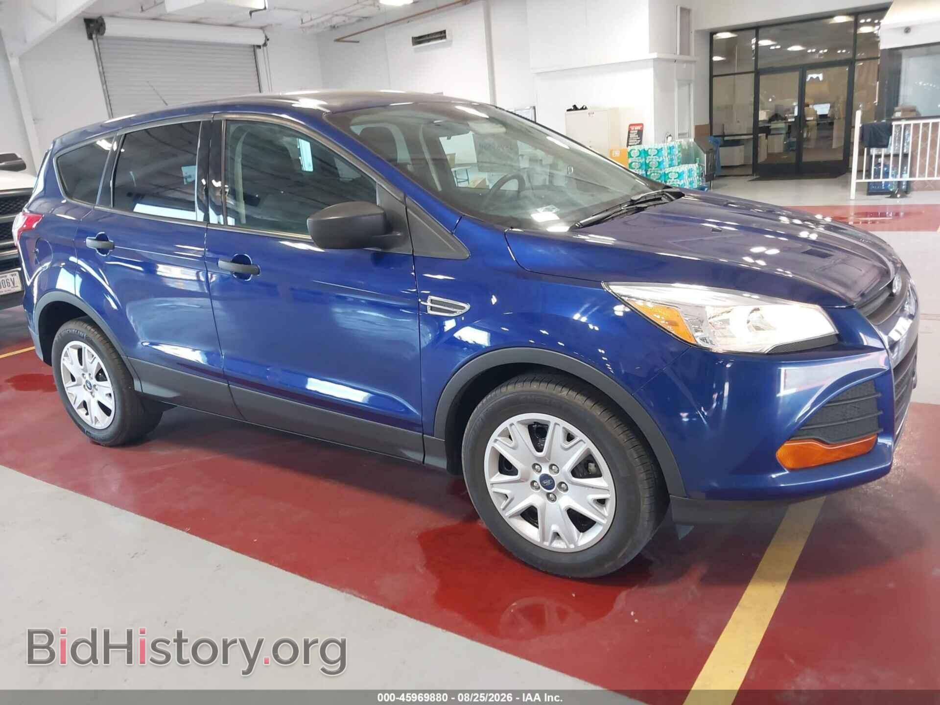 2016 FORD ESCAPE - VIN: 1FMCU0F75GUC83760 - Фото 13