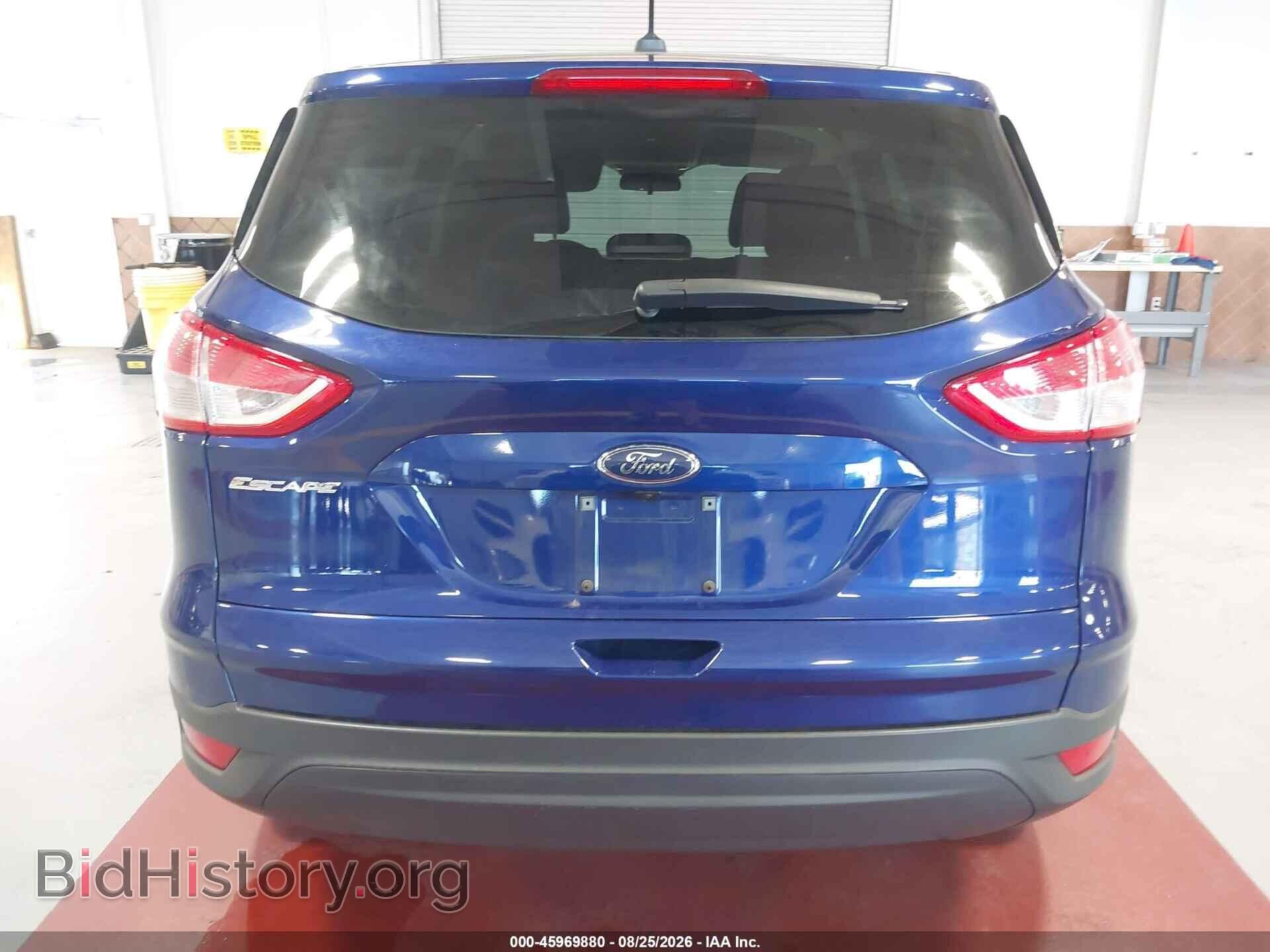 2016 FORD ESCAPE - VIN: 1FMCU0F75GUC83760 - Фото 14