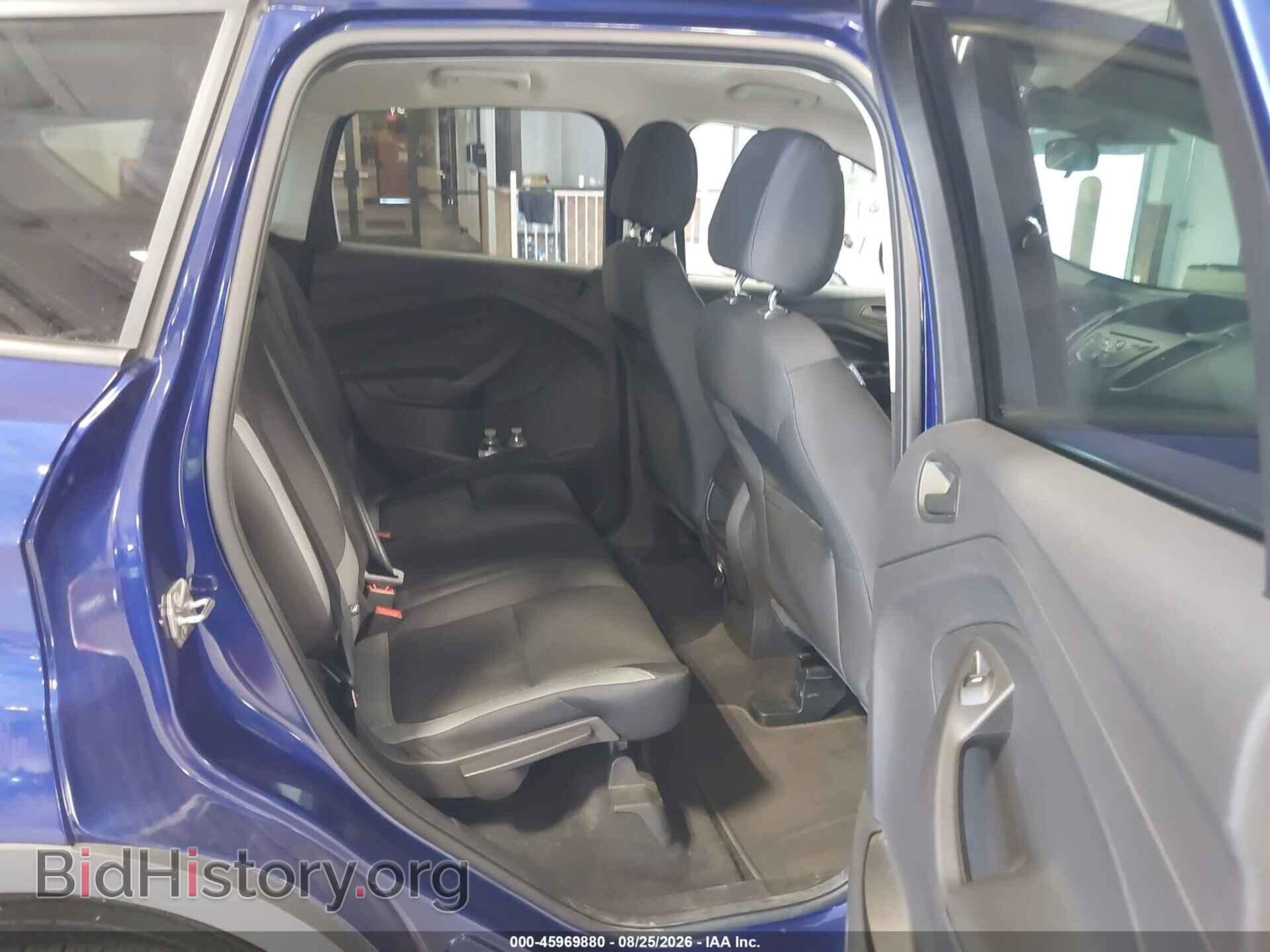 2016 FORD ESCAPE - VIN: 1FMCU0F75GUC83760 - Фото 8