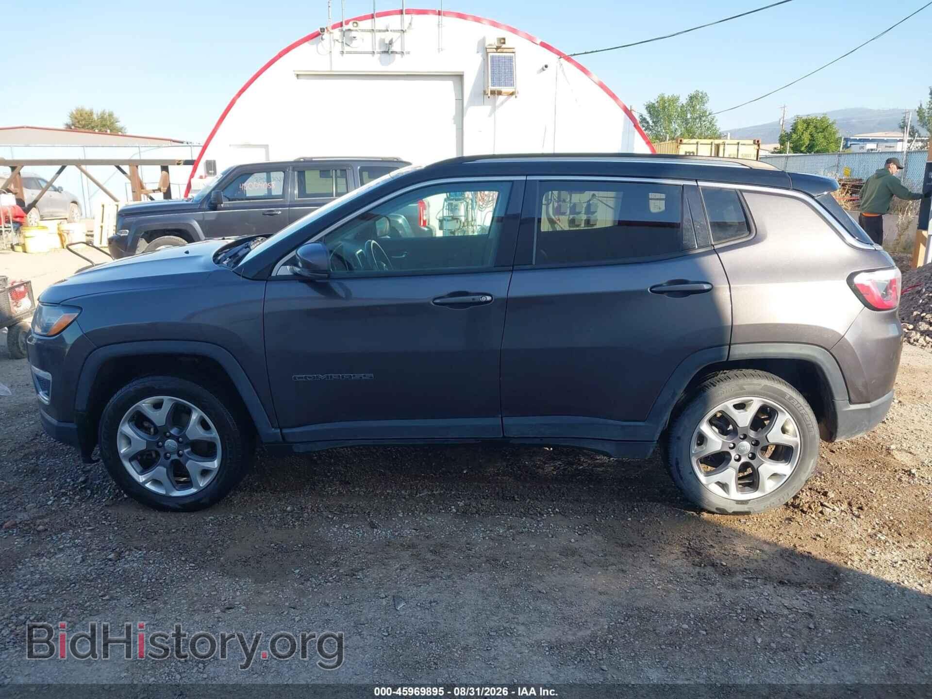 2020 JEEP COMPASS - VIN: 3C4NJDCB8LT200333 - Photo 14