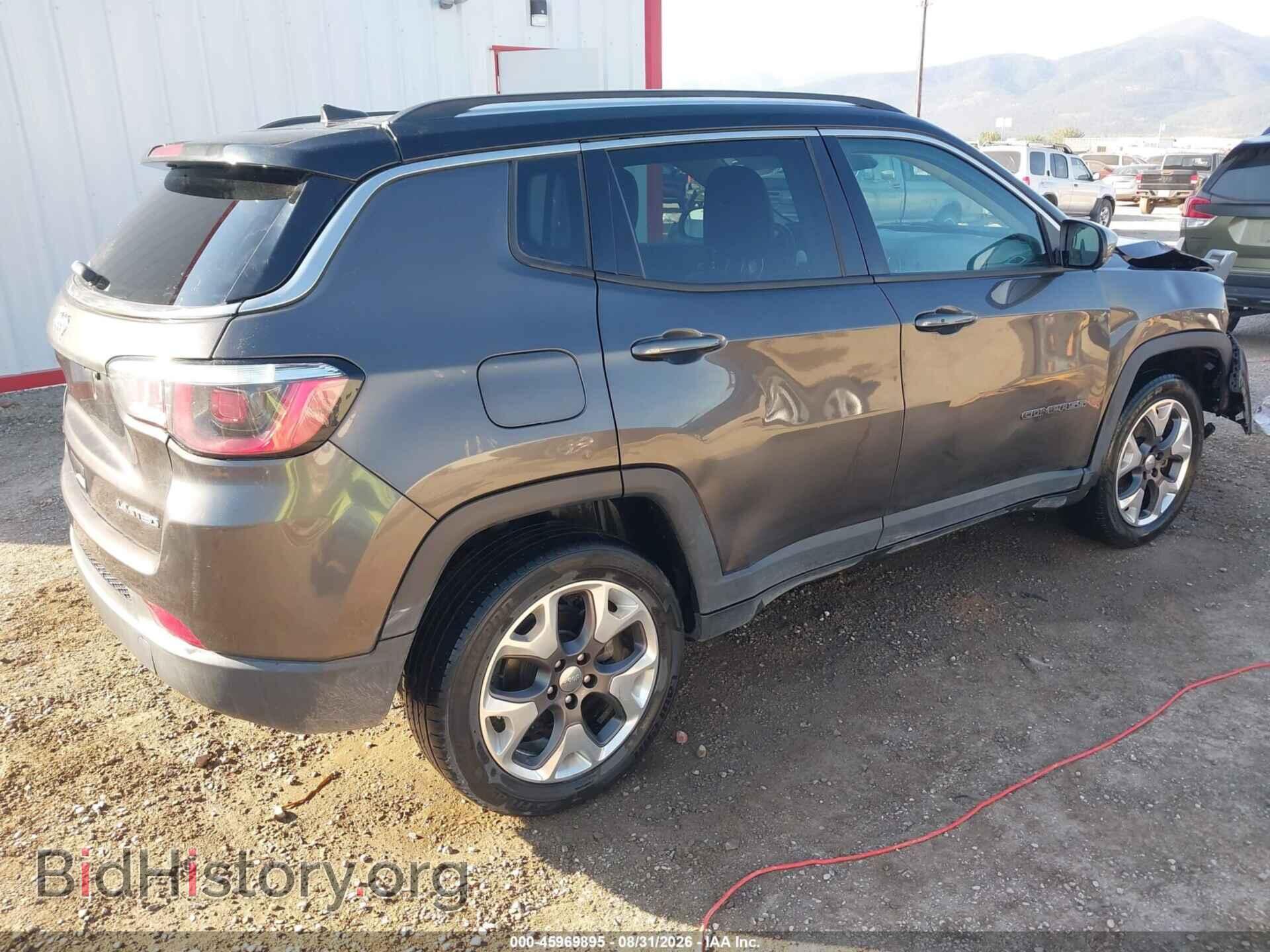 2020 JEEP COMPASS - VIN: 3C4NJDCB8LT200333 - Photo 4
