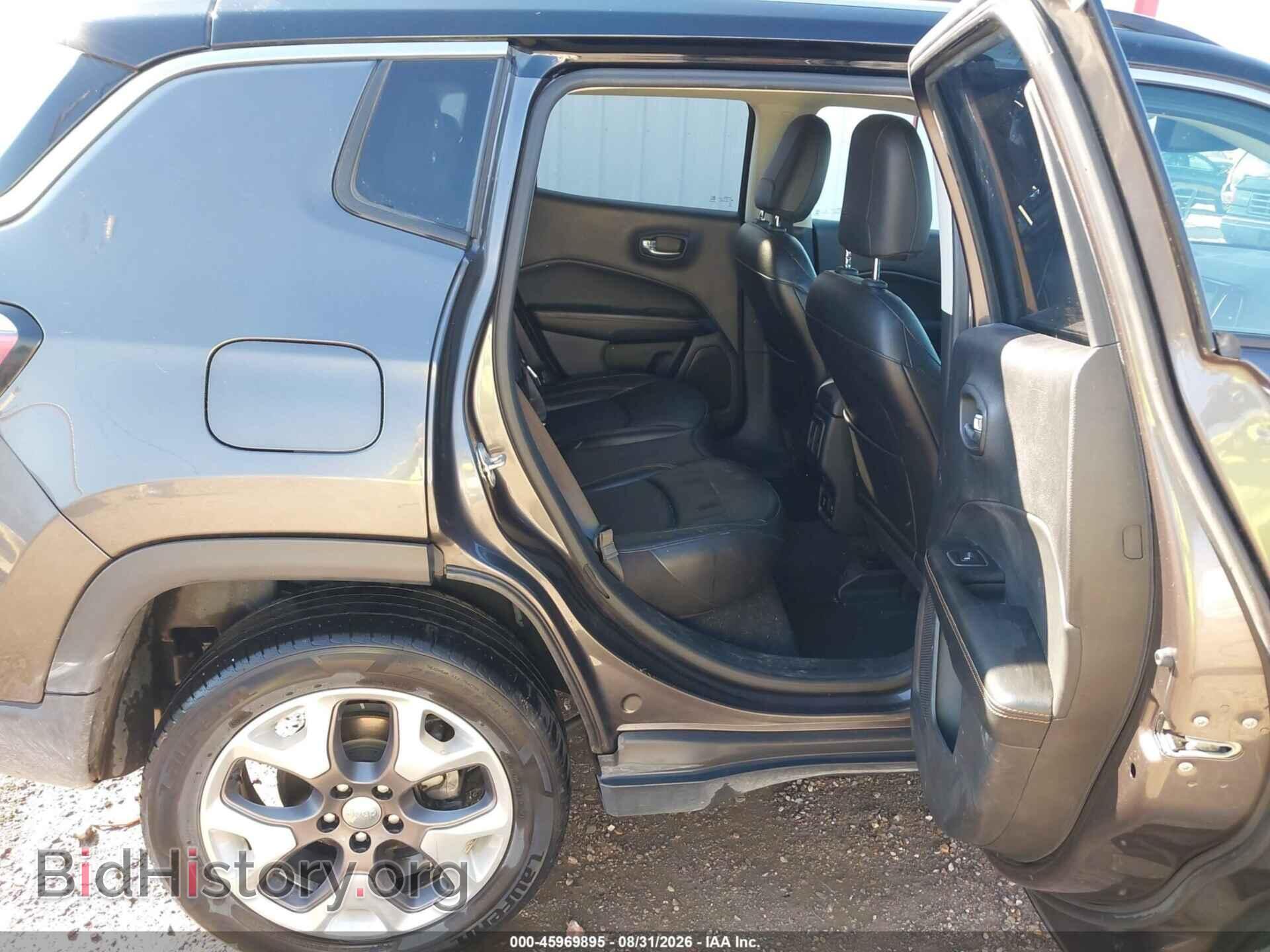 2020 JEEP COMPASS - VIN: 3C4NJDCB8LT200333 - Photo 8