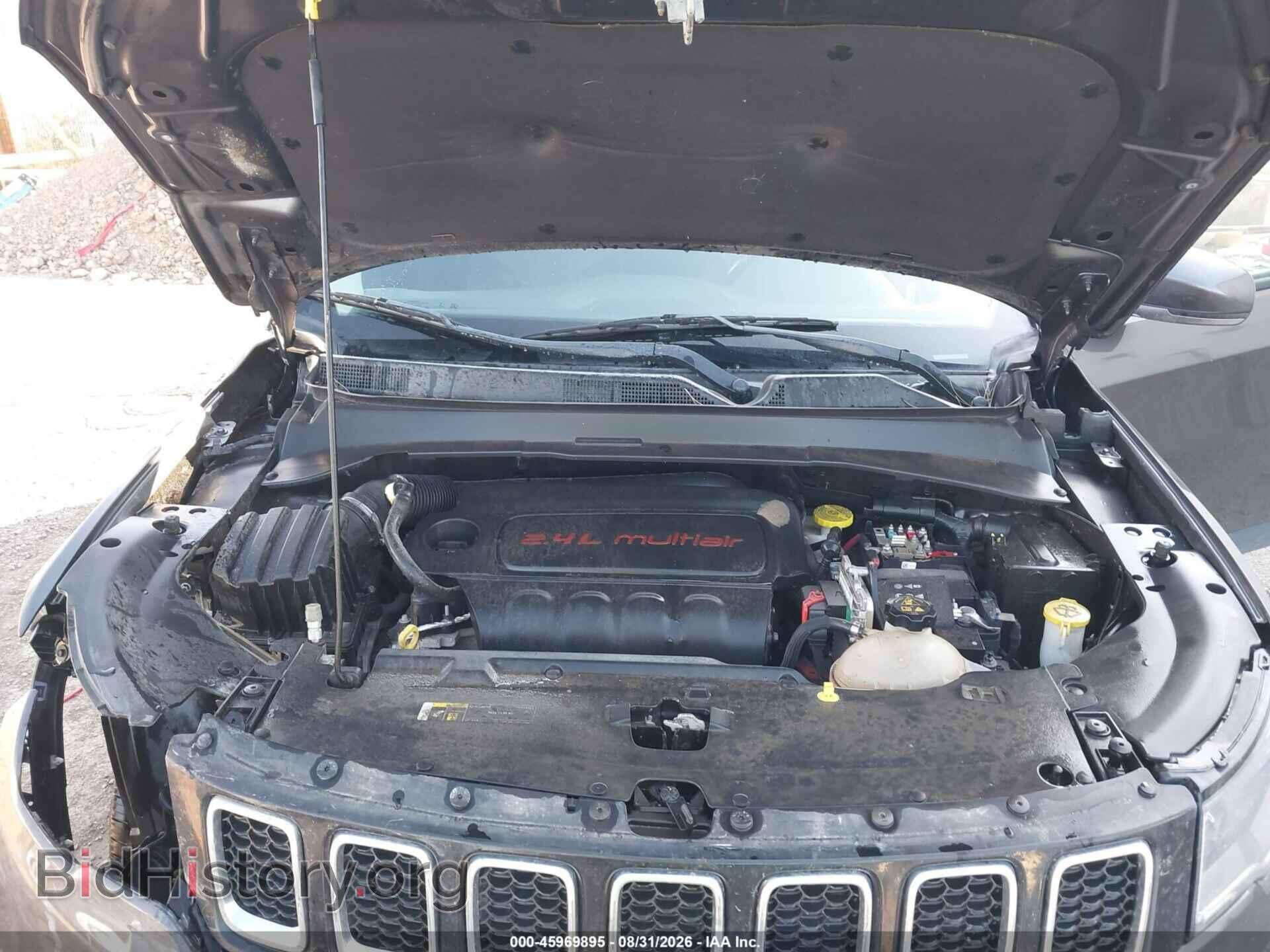 2020 JEEP COMPASS - VIN: 3C4NJDCB8LT200333 - Photo 10