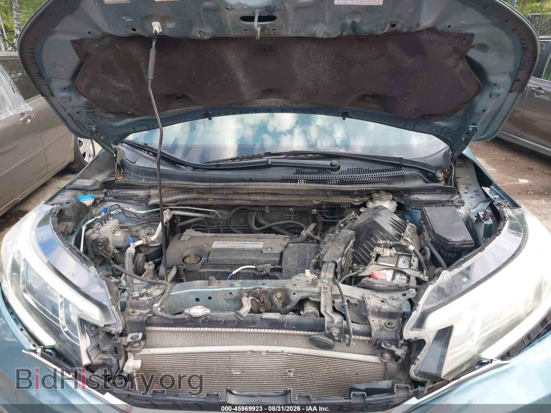 2015 HONDA CR-V - VIN: 5J6RM4H79FL102709 - Фото 10