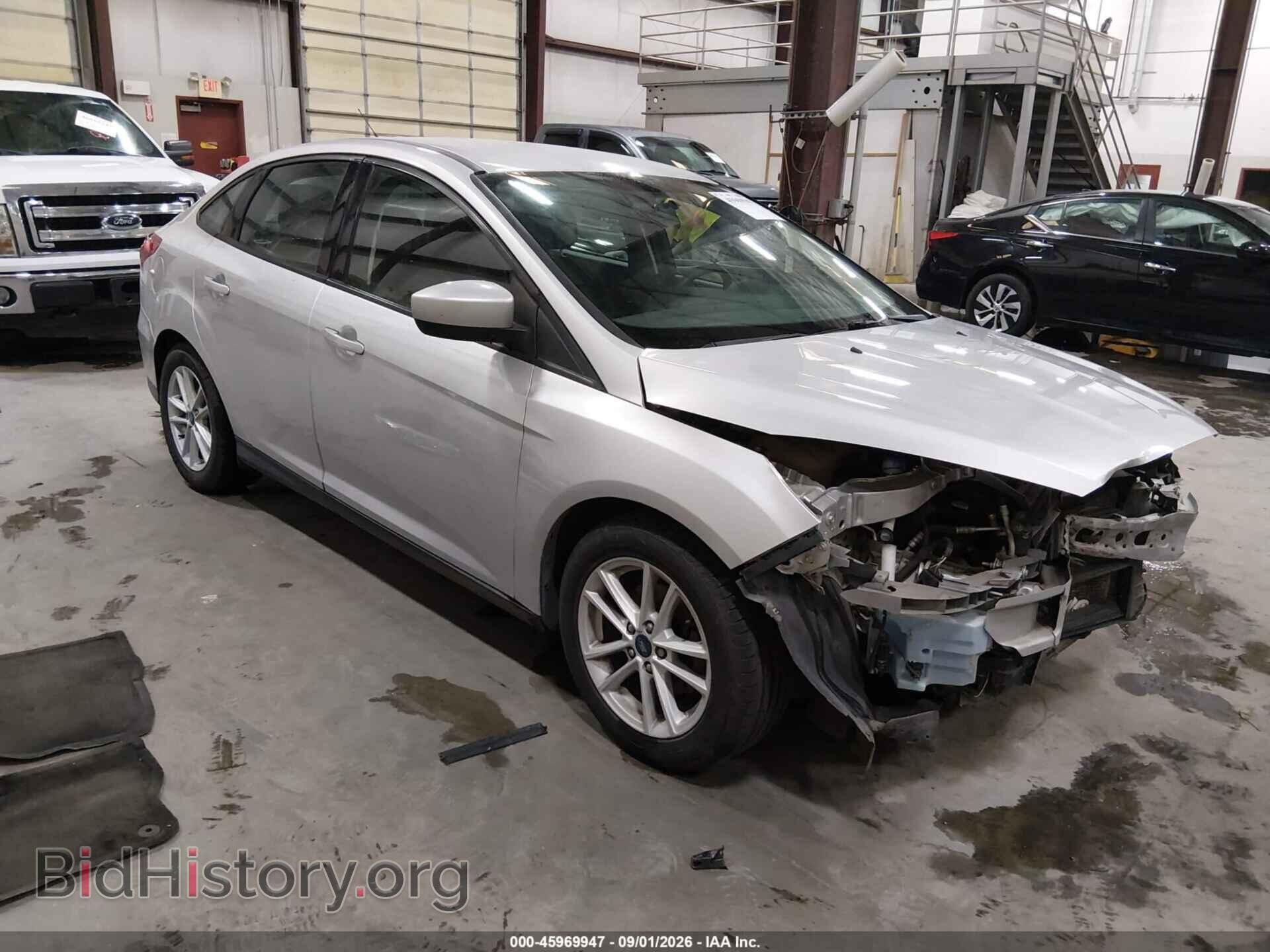 Фотография 1FADP3F27JL327962 - FORD FOCUS 2018