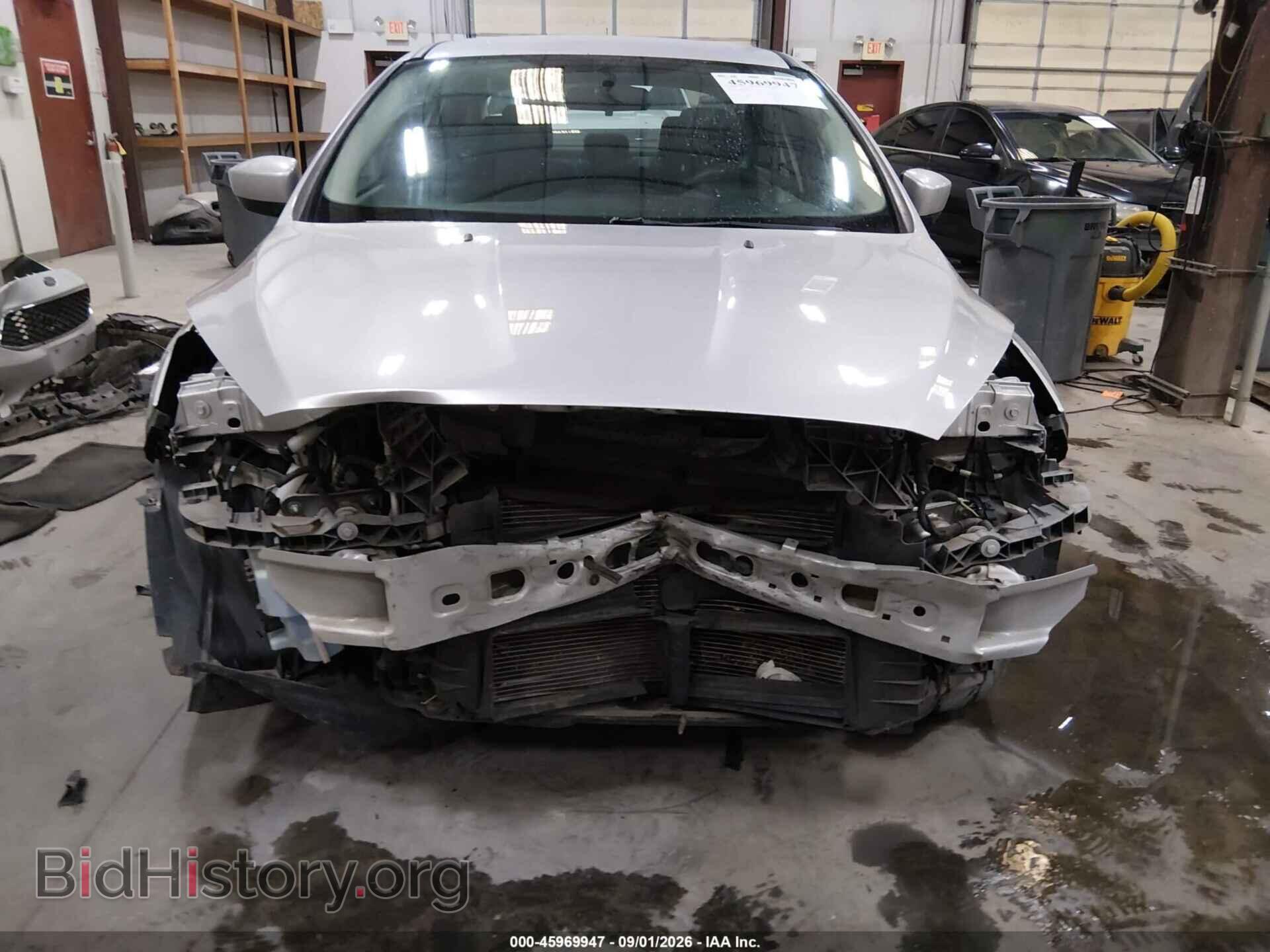 2018 FORD FOCUS - VIN: 1FADP3F27JL327962 - Photo 6