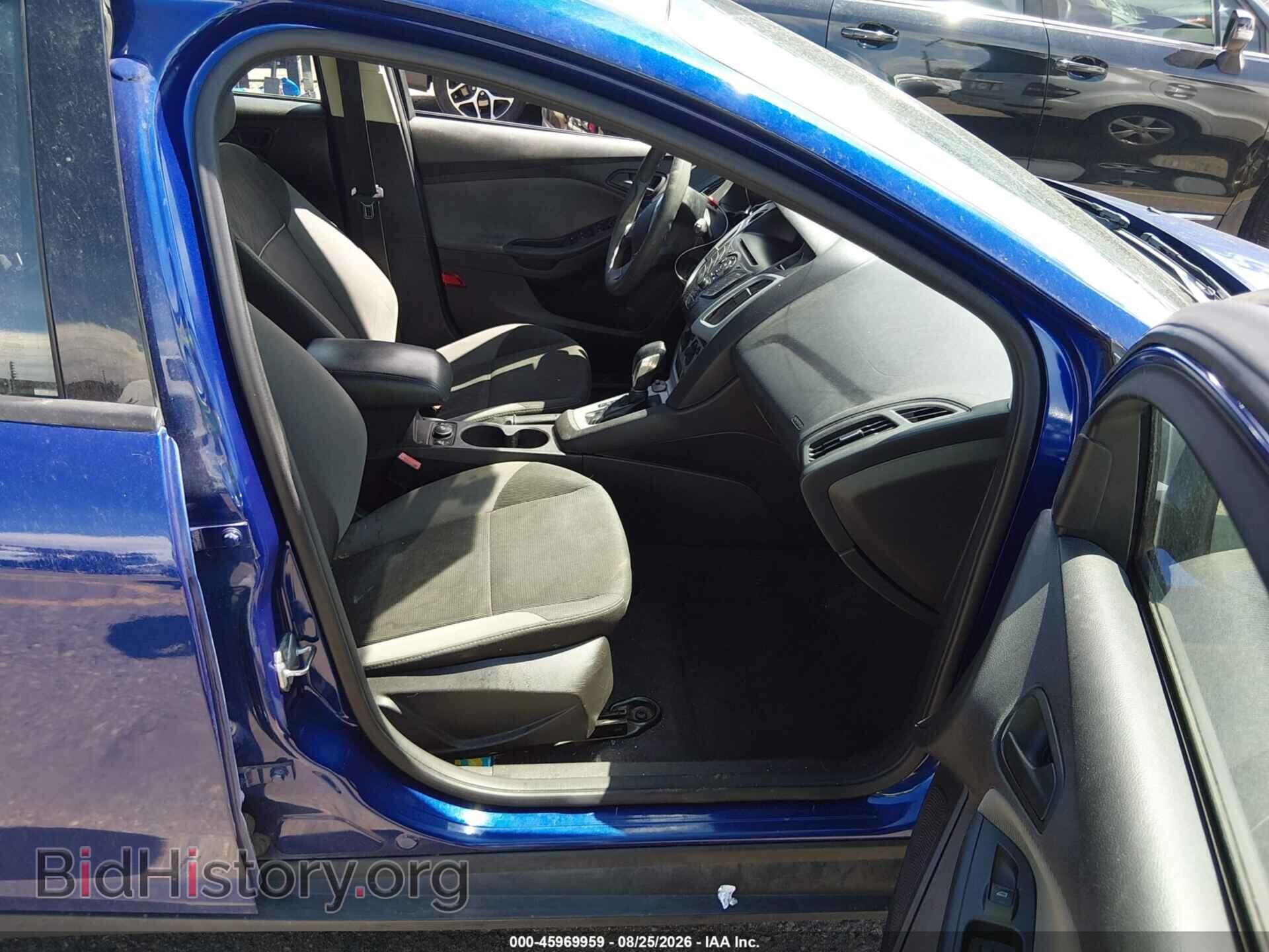 2012 FORD FOCUS - VIN: 1FAHP3K24CL468885 - Фото 5
