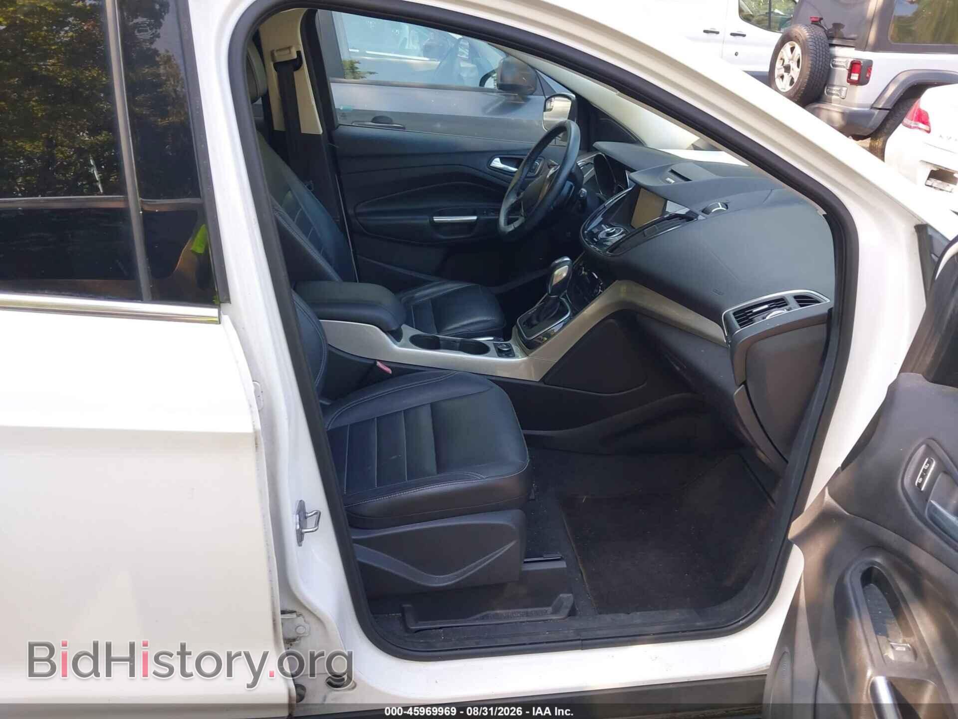 2013 FORD ESCAPE - VIN: 1FMCU0HX6DUA45926 - Фото 5