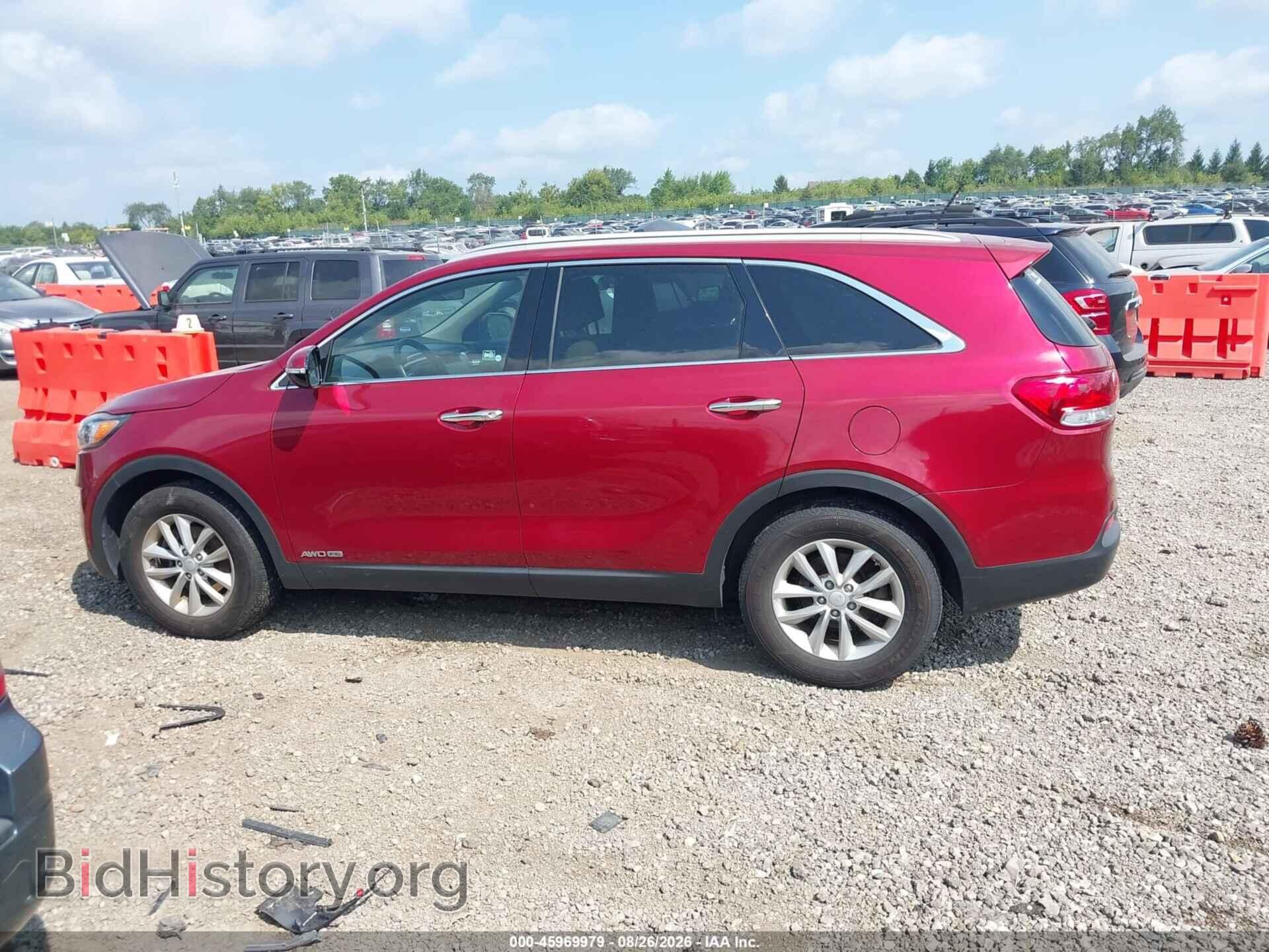2017 KIA SORENTO - VIN: 5XYPGDA56HG324121 - Фото 14