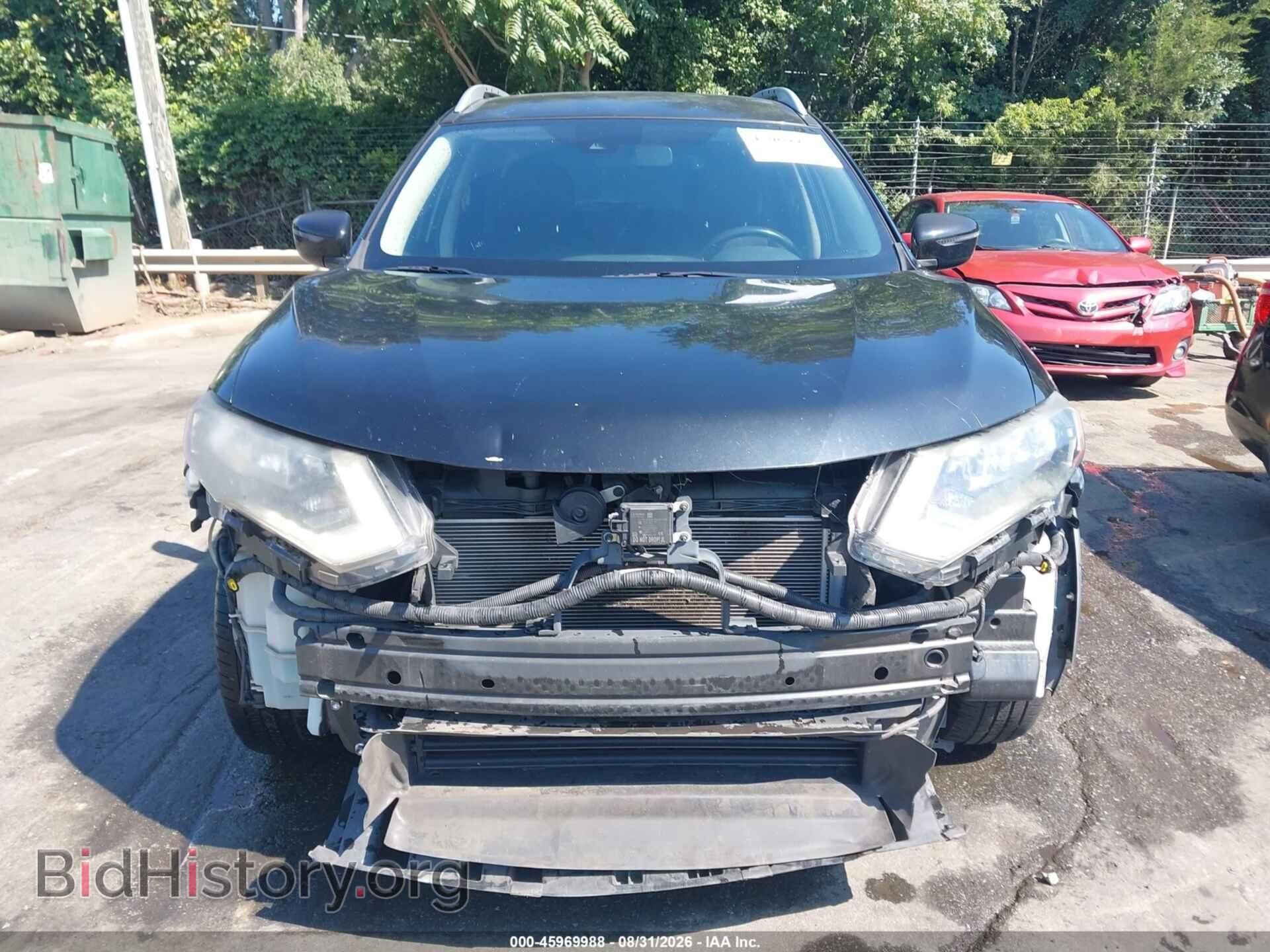 2019 NISSAN ROGUE - VIN: KNMAT2MT7KP545313 - Фото 6