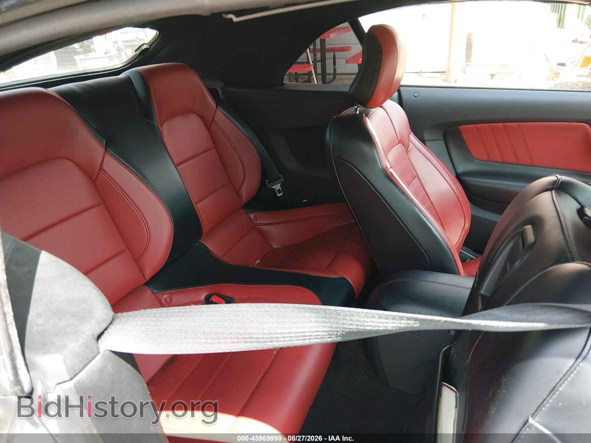 2017 FORD MUSTANG - VIN: 1FATP8UH4H5258338 - Photo 8