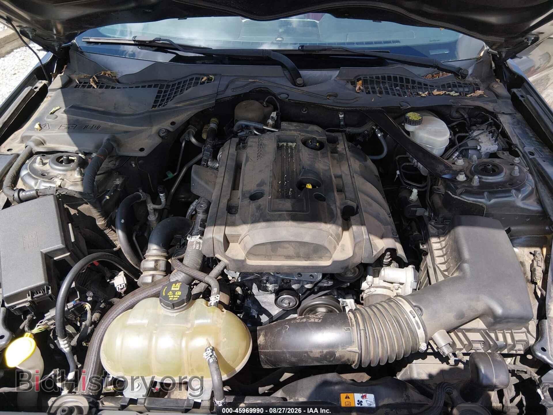 2017 FORD MUSTANG - VIN: 1FATP8UH4H5258338 - Photo 10