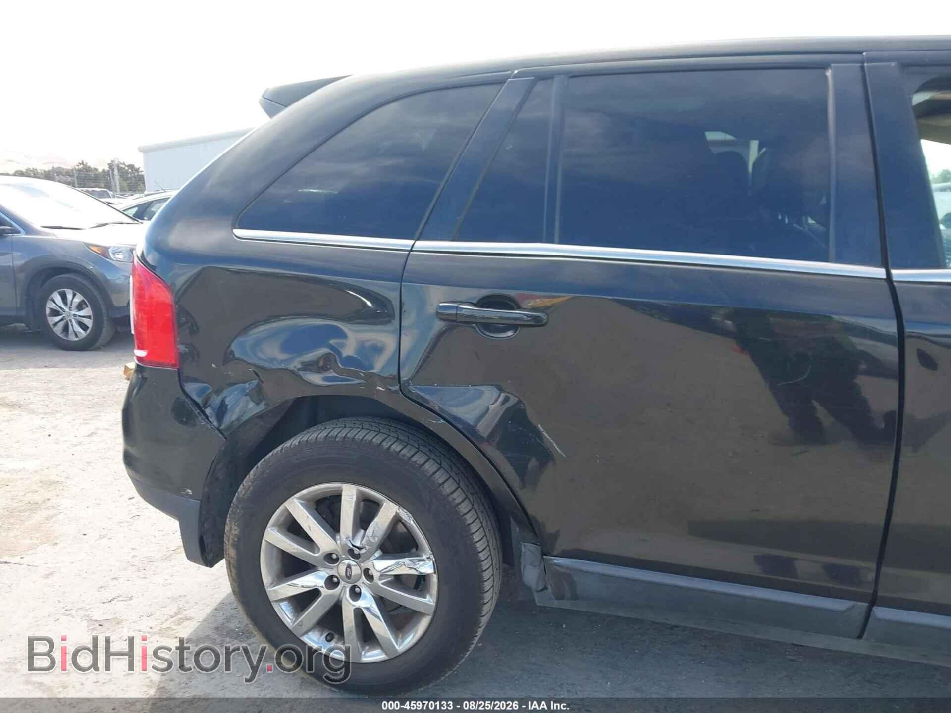 2013 FORD EDGE - VIN: 2FMDK3KC0DBB70797 - Фото 15