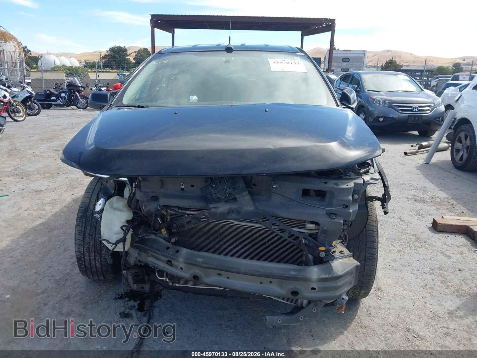 2013 FORD EDGE - VIN: 2FMDK3KC0DBB70797 - Фото 16