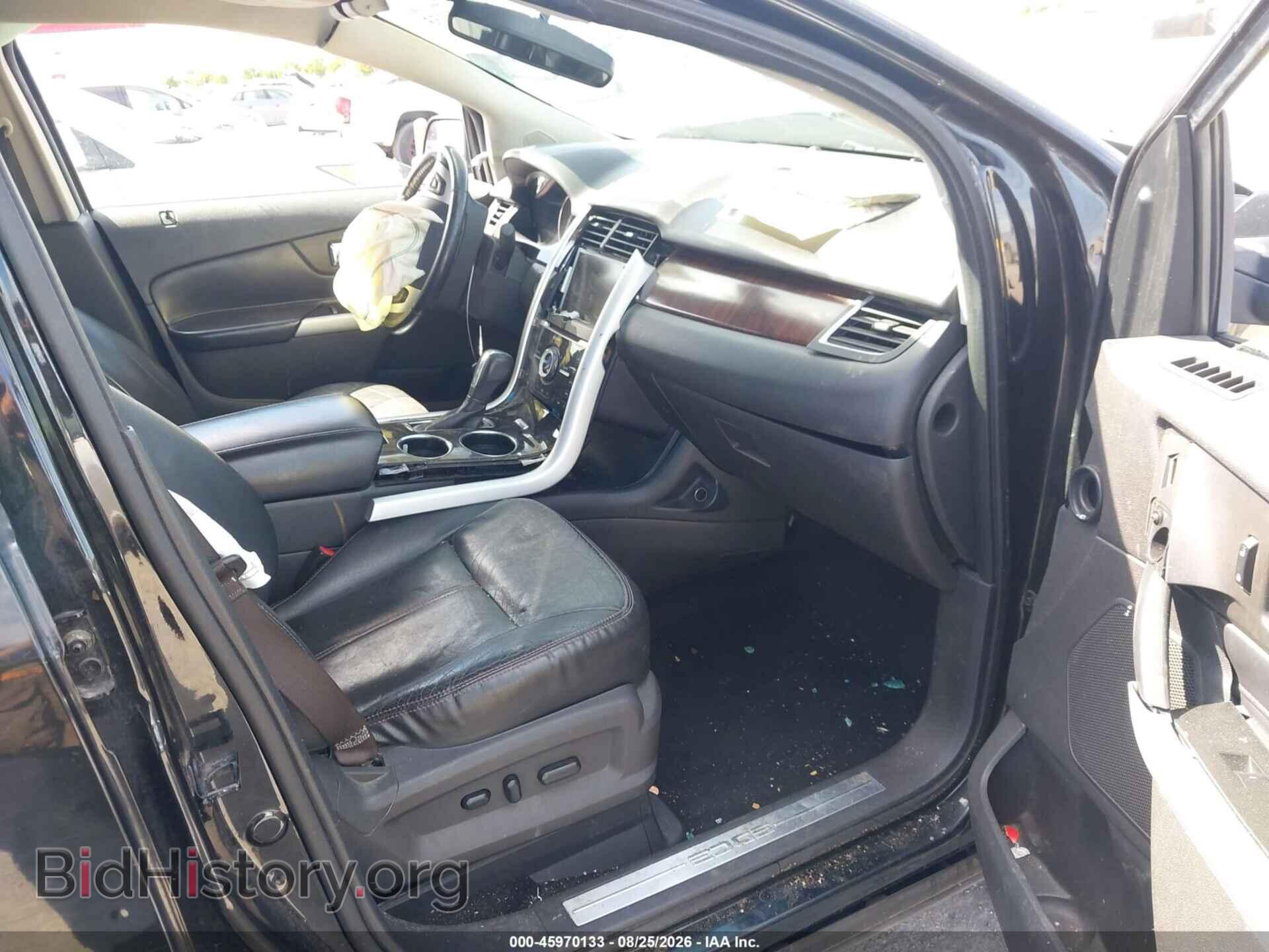 2013 FORD EDGE - VIN: 2FMDK3KC0DBB70797 - Фото 5