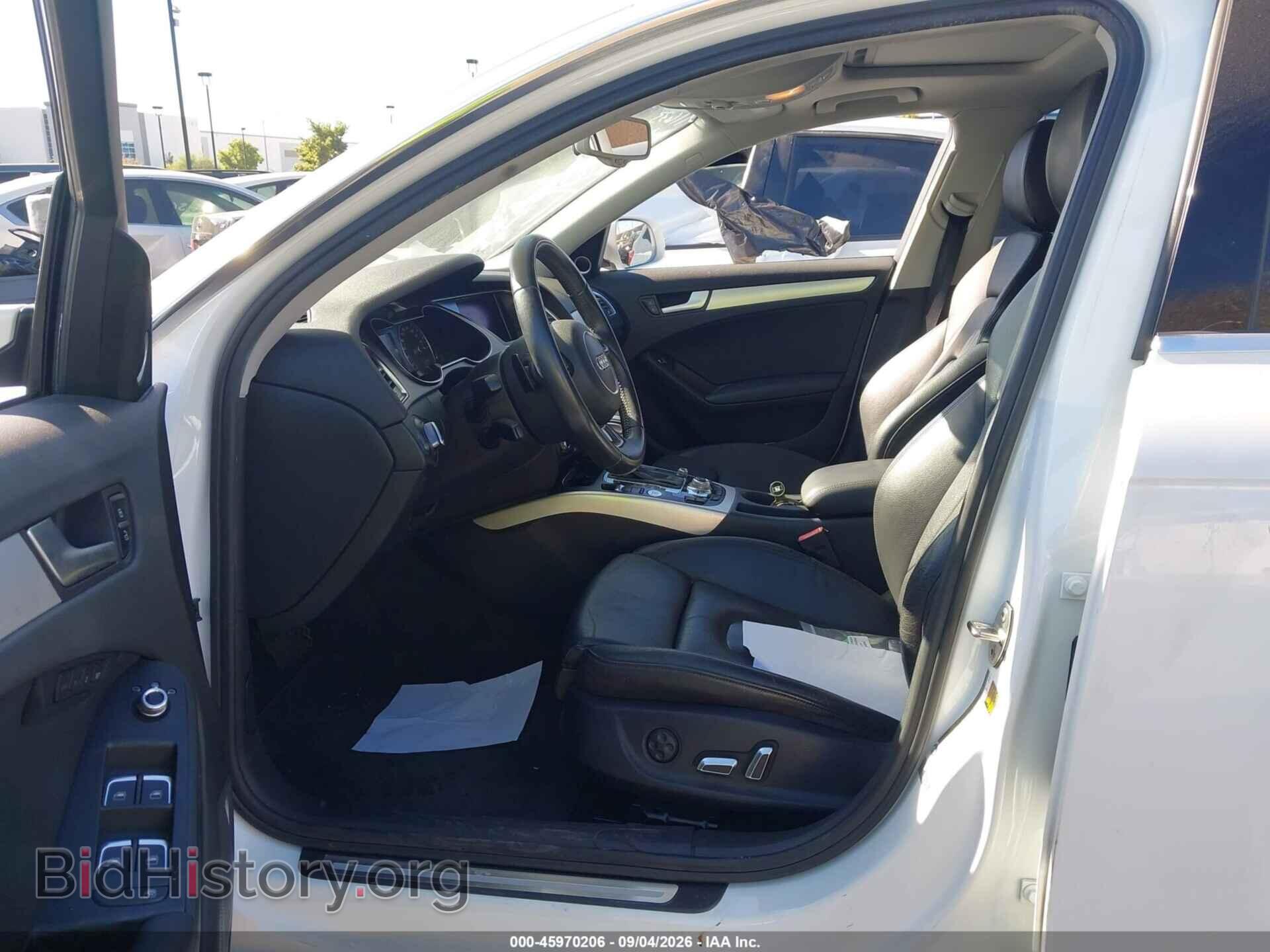 2013 AUDI A4 - VIN: WAUFFAFL8DN004626 - Фото 5