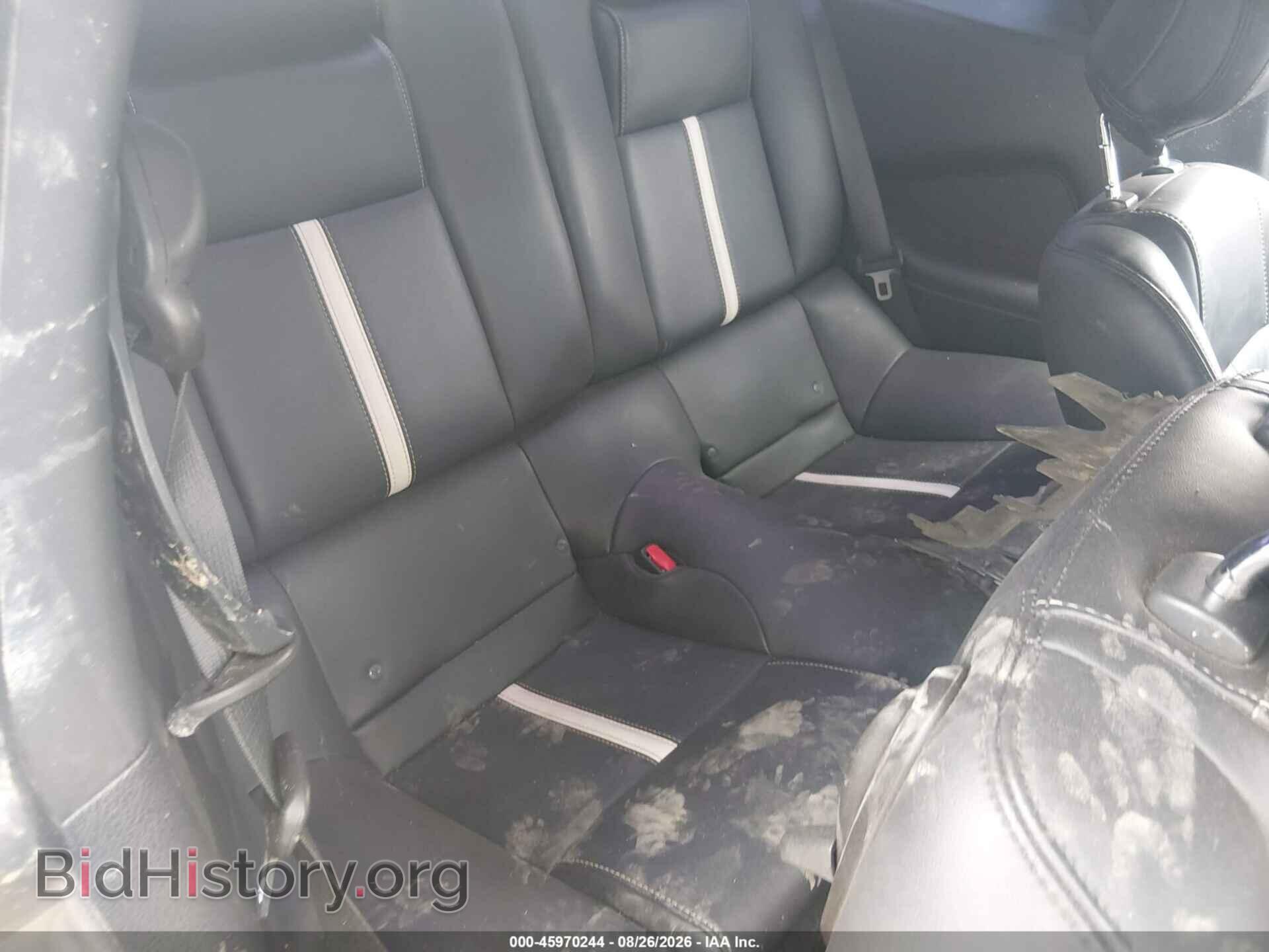 2013 FORD MUSTANG - VIN: 1ZVBP8CF9D5283748 - Photo 8