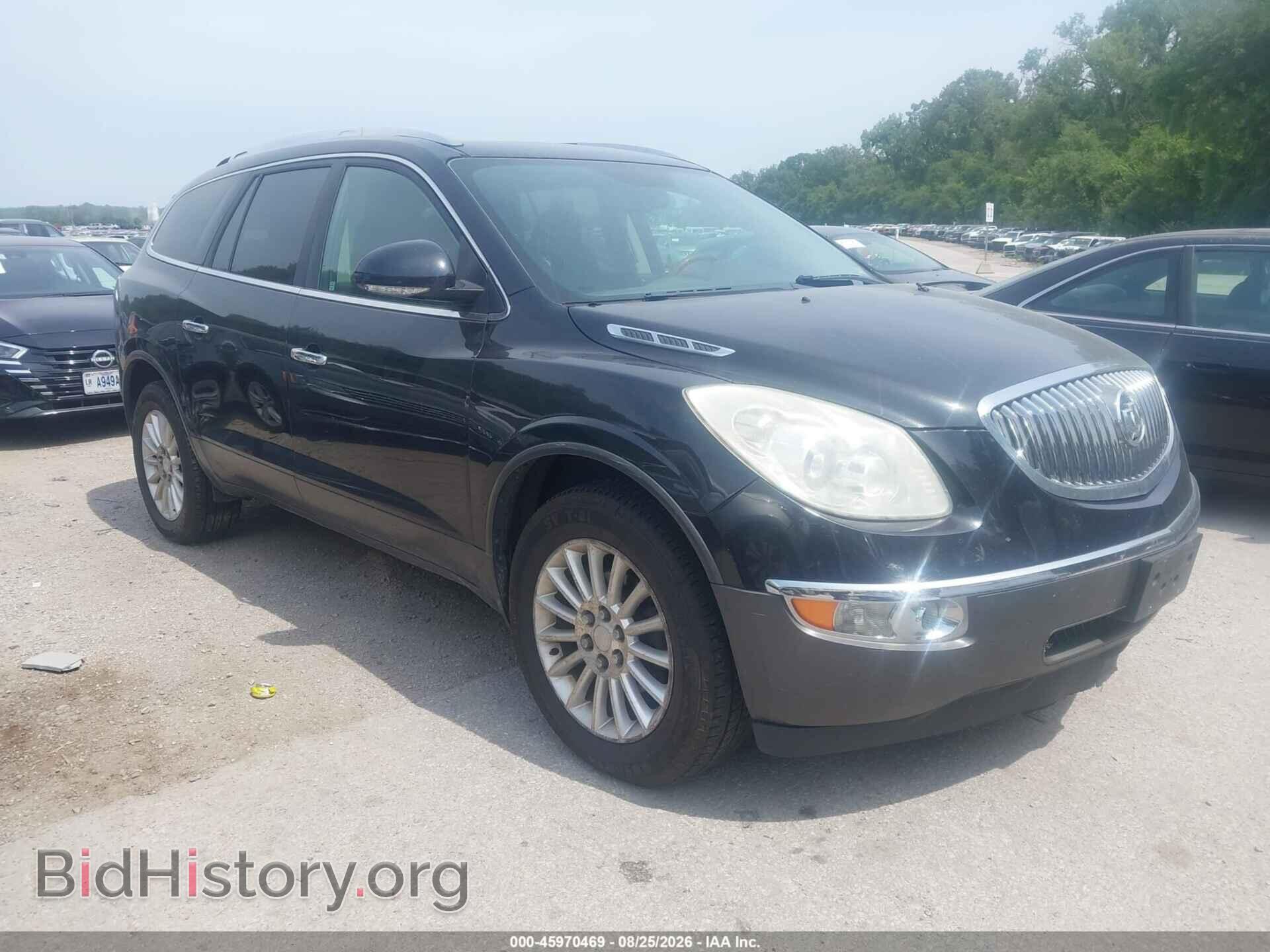 Photo 5GAKVCEDXCJ203274 - BUICK ENCLAVE 2012