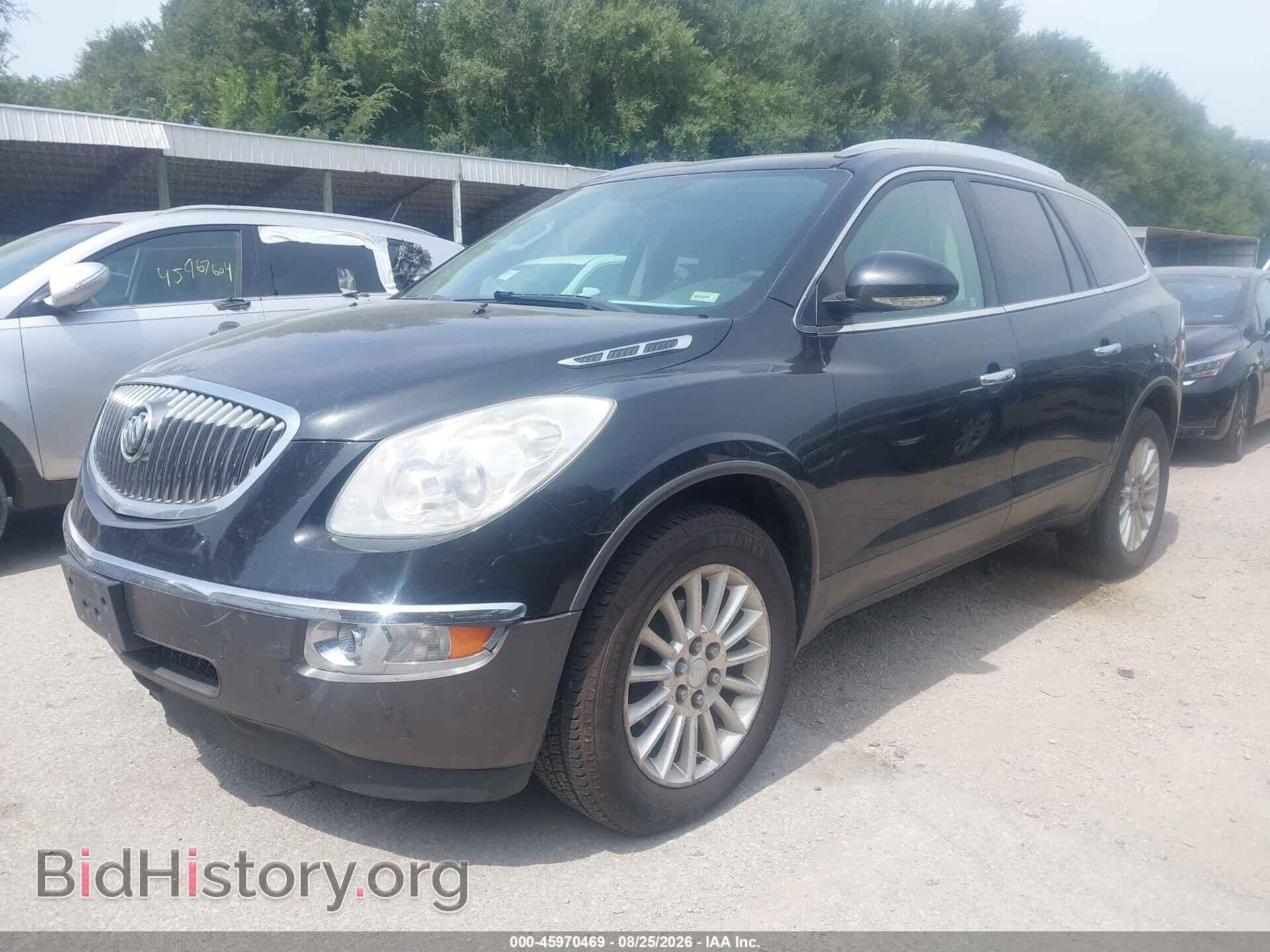 2012 BUICK ENCLAVE - VIN: 5GAKVCEDXCJ203274 - Фото 2