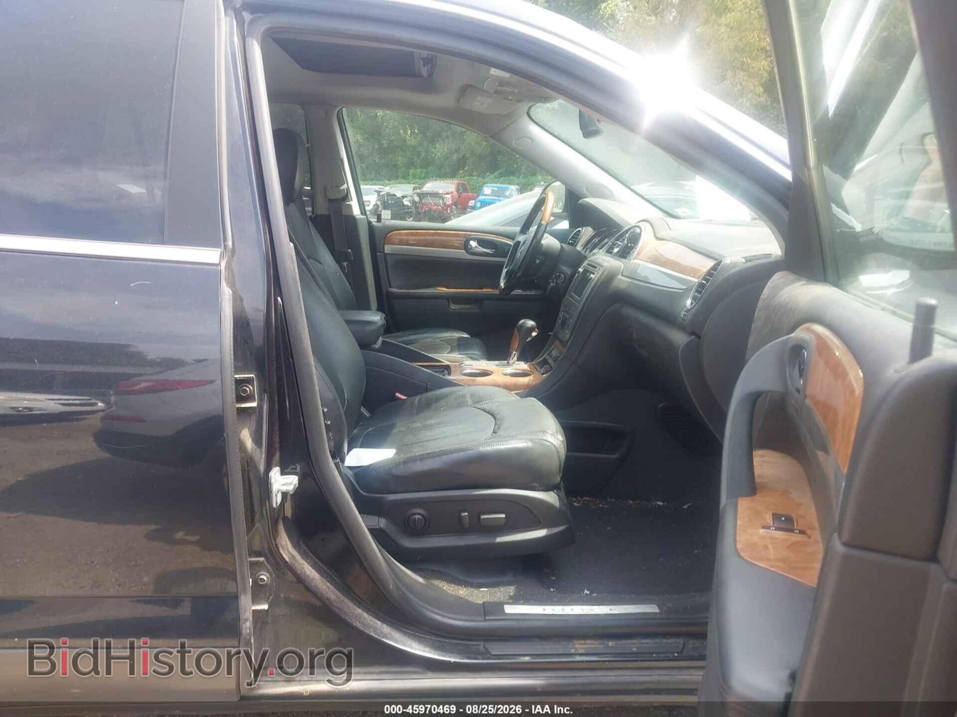 2012 BUICK ENCLAVE - VIN: 5GAKVCEDXCJ203274 - Фото 5