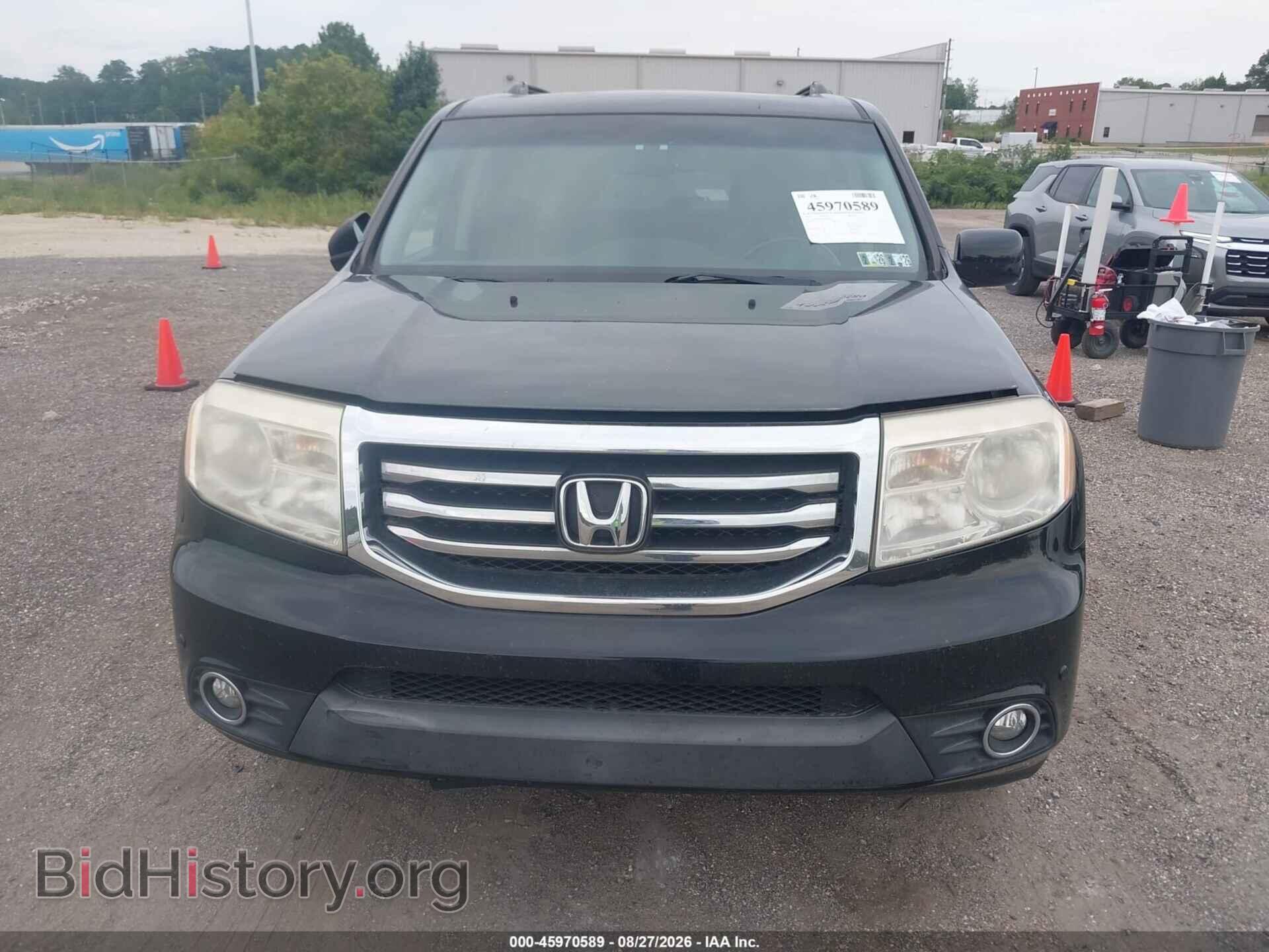 2013 HONDA PILOT - VIN: 5FNYF4H9XDB009176 - Фото 12
