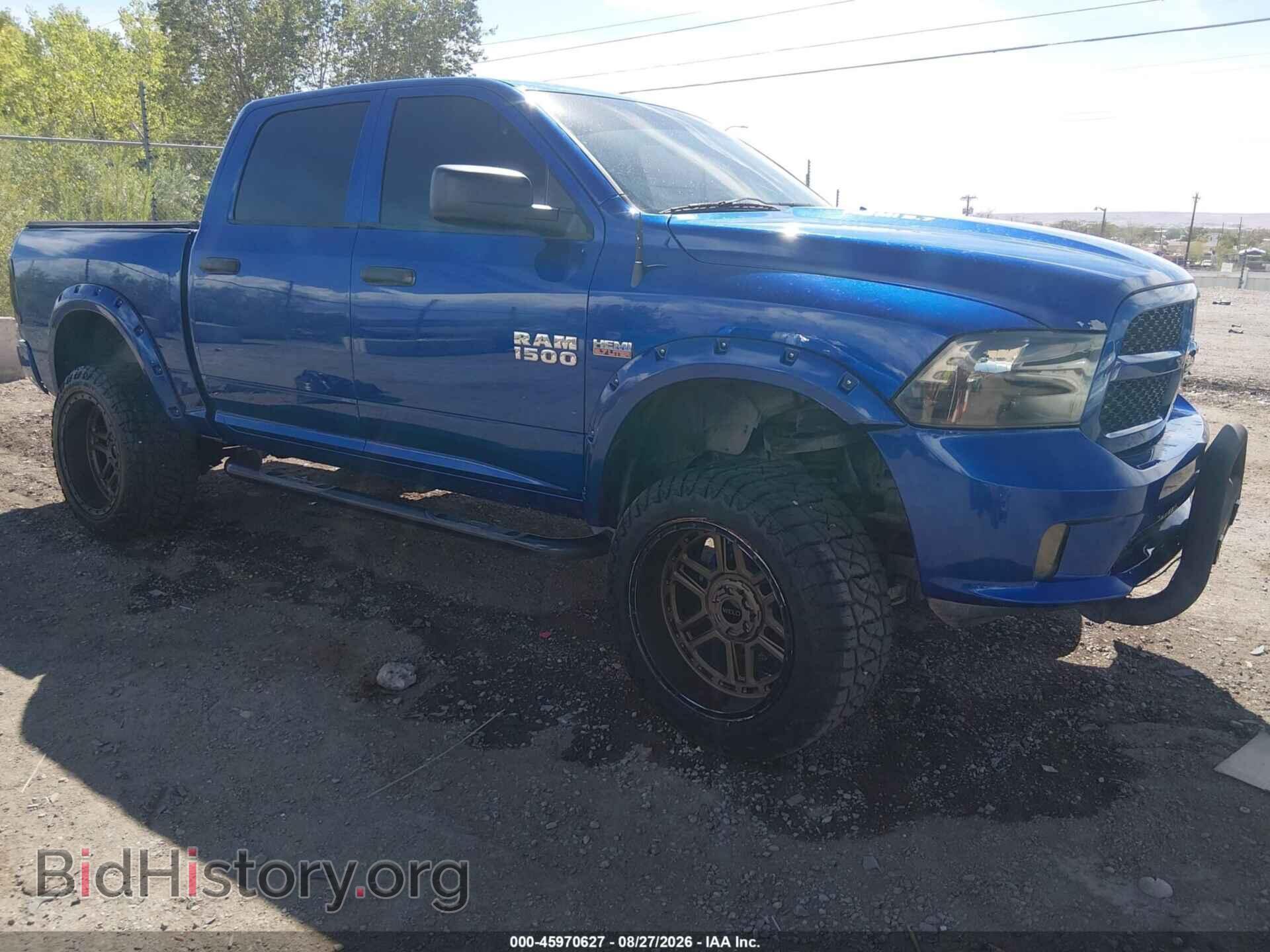 Фотография 1C6RR7KT5ES462991 - RAM 1500 2014