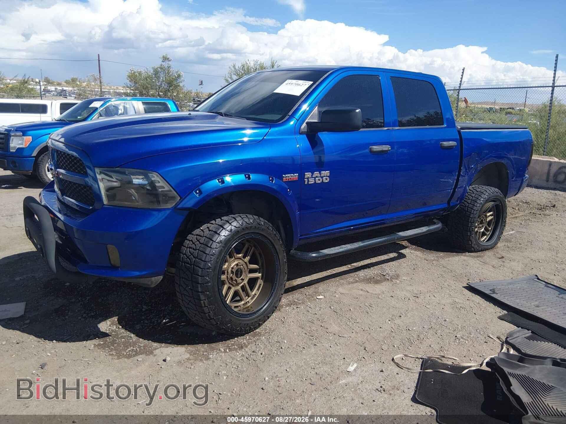 2014 RAM 1500 - VIN: 1C6RR7KT5ES462991 - Photo 2