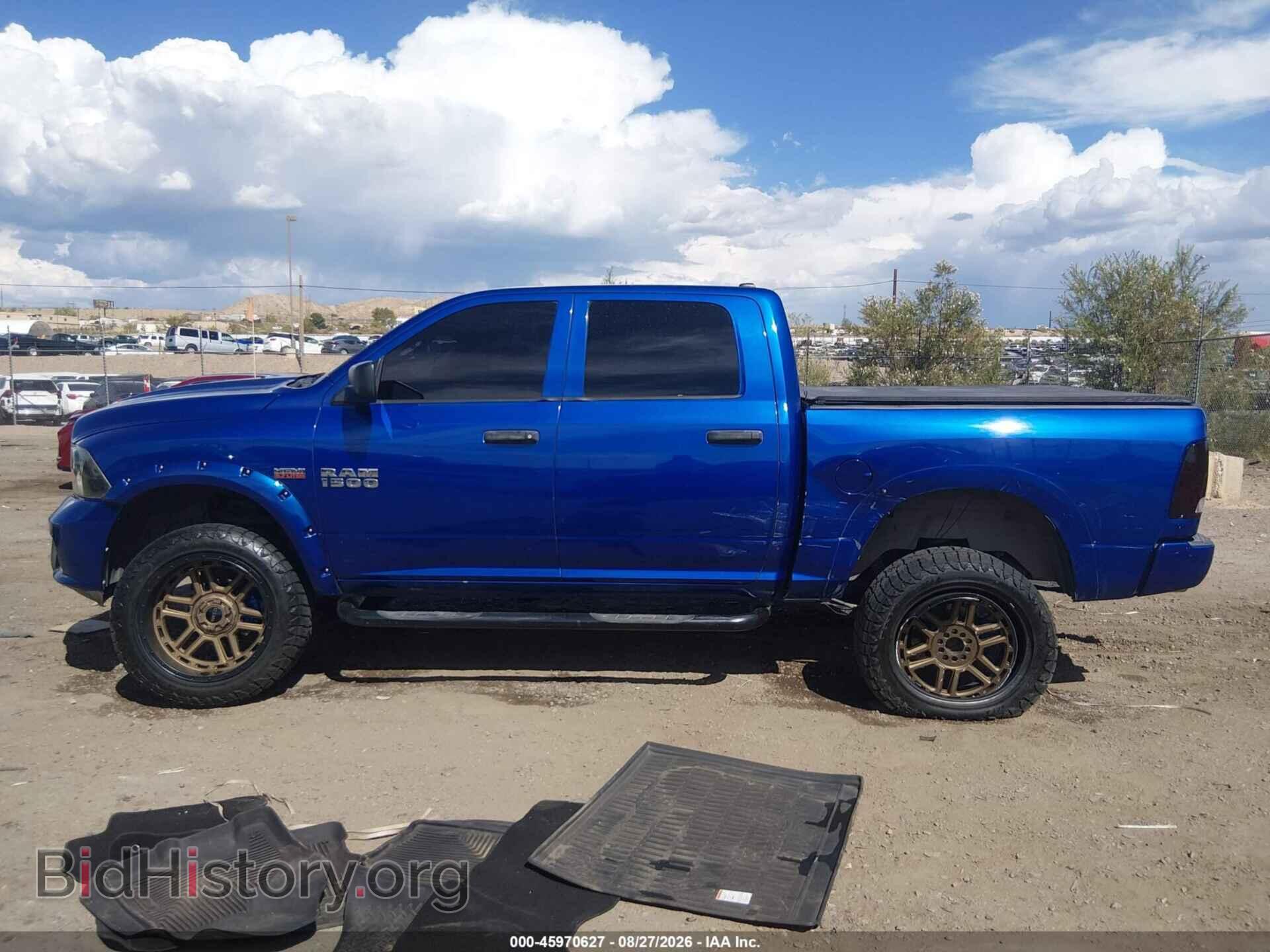 2014 RAM 1500 - VIN: 1C6RR7KT5ES462991 - Photo 13