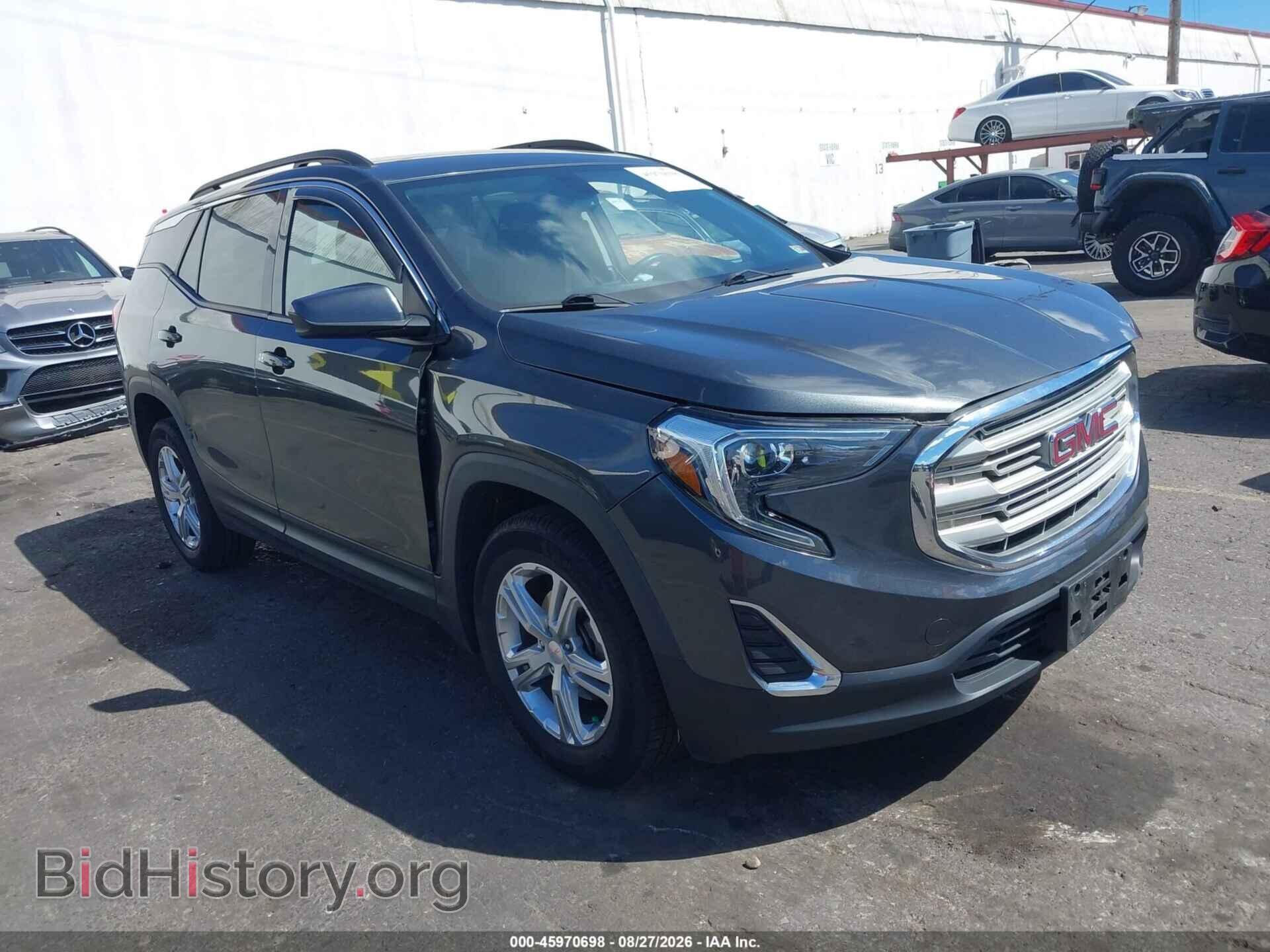 Photo 3GKALMEV3KL105455 - GMC TERRAIN 2019