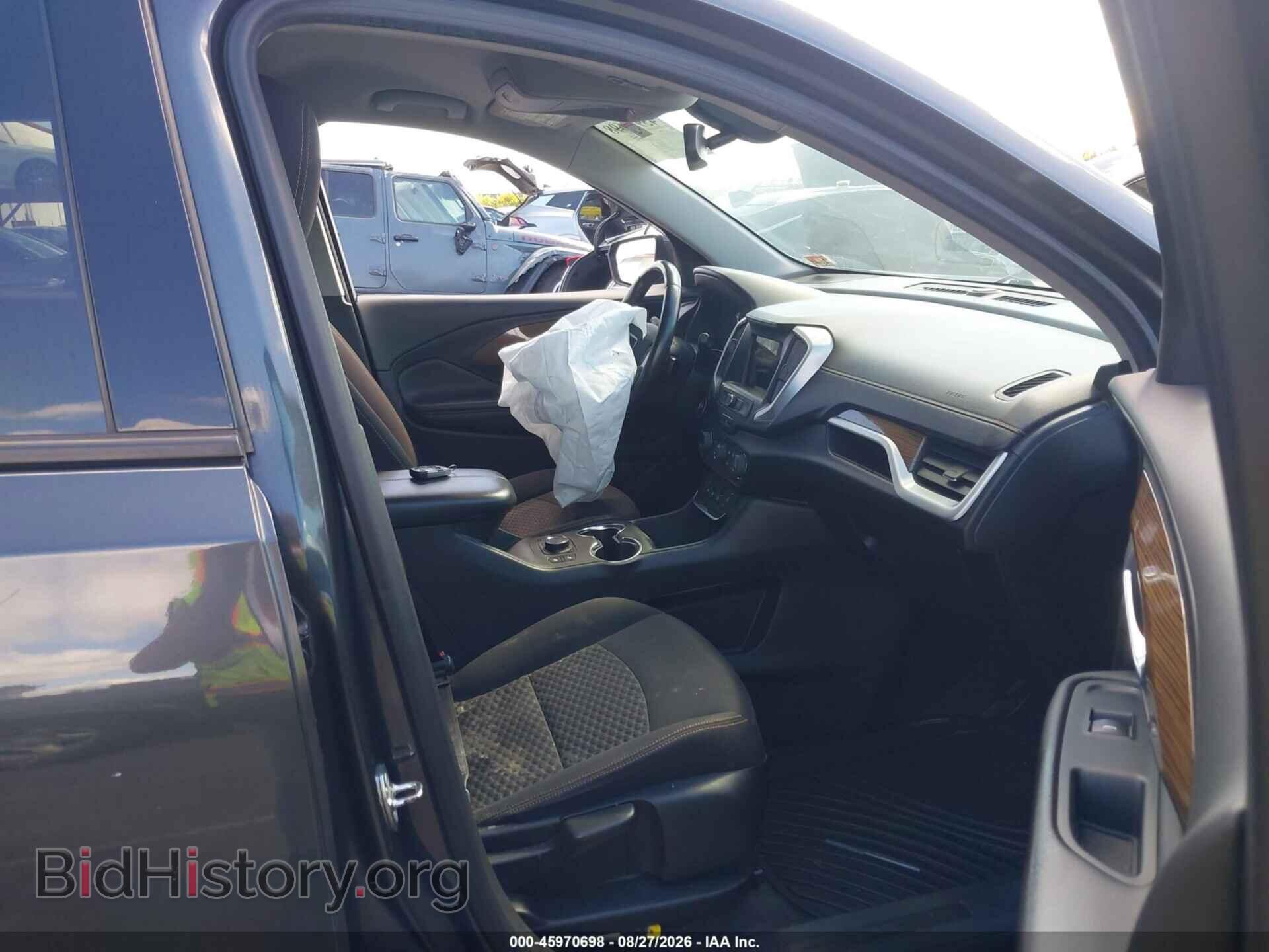 2019 GMC TERRAIN - VIN: 3GKALMEV3KL105455 - Фото 5