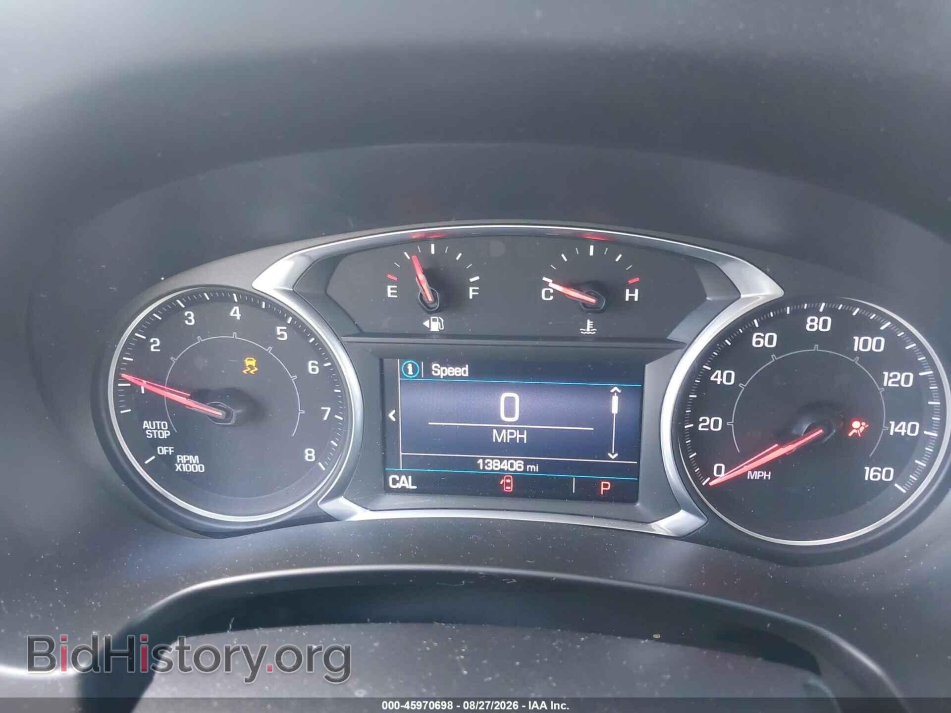 2019 GMC TERRAIN - VIN: 3GKALMEV3KL105455 - Фото 7